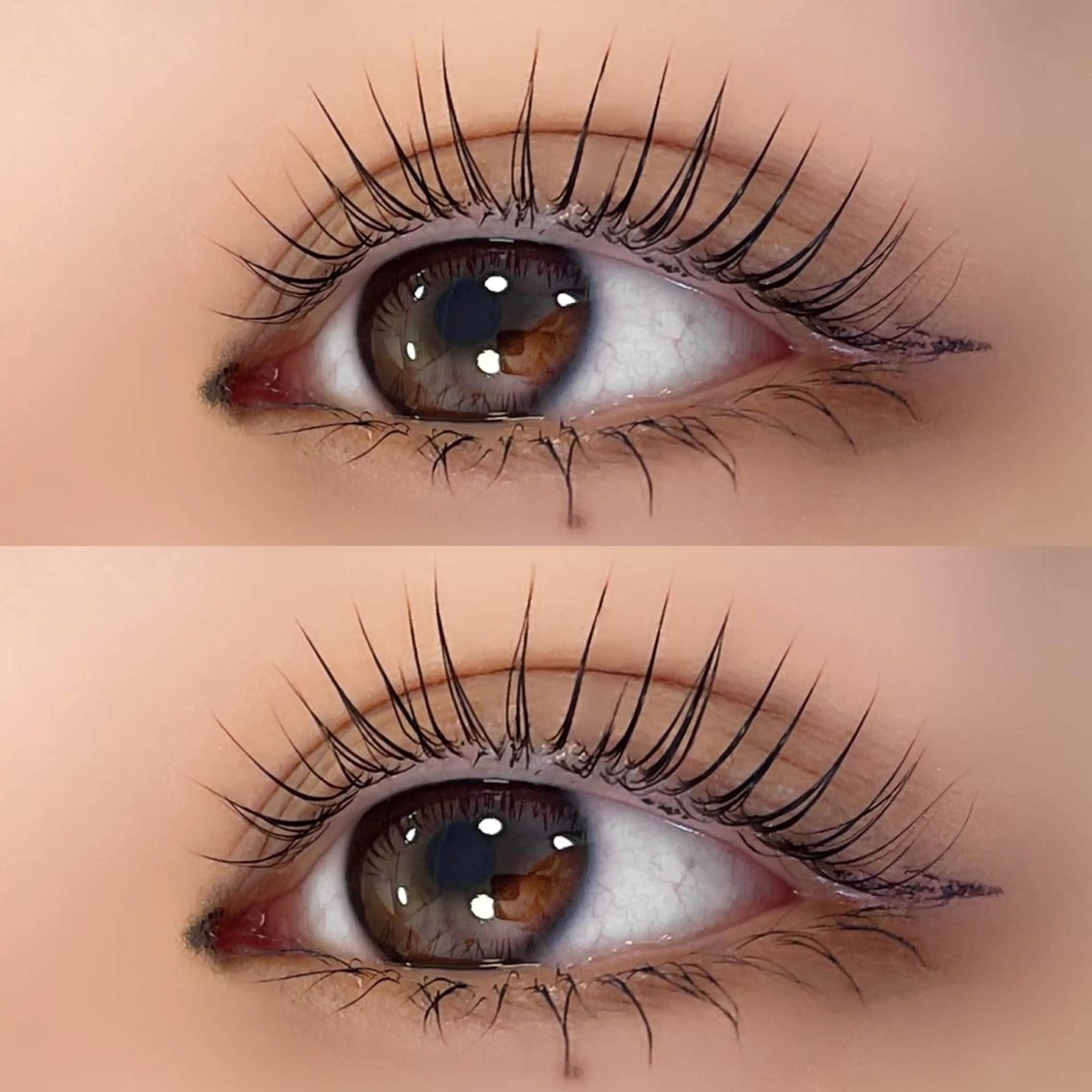 マツエク・マツパ パリジェンヌラッシュリフト マツパ 𝐒eek𝐃ea 🩰ㅤㅤ𝐘uiのマツエク・マツパデザイン