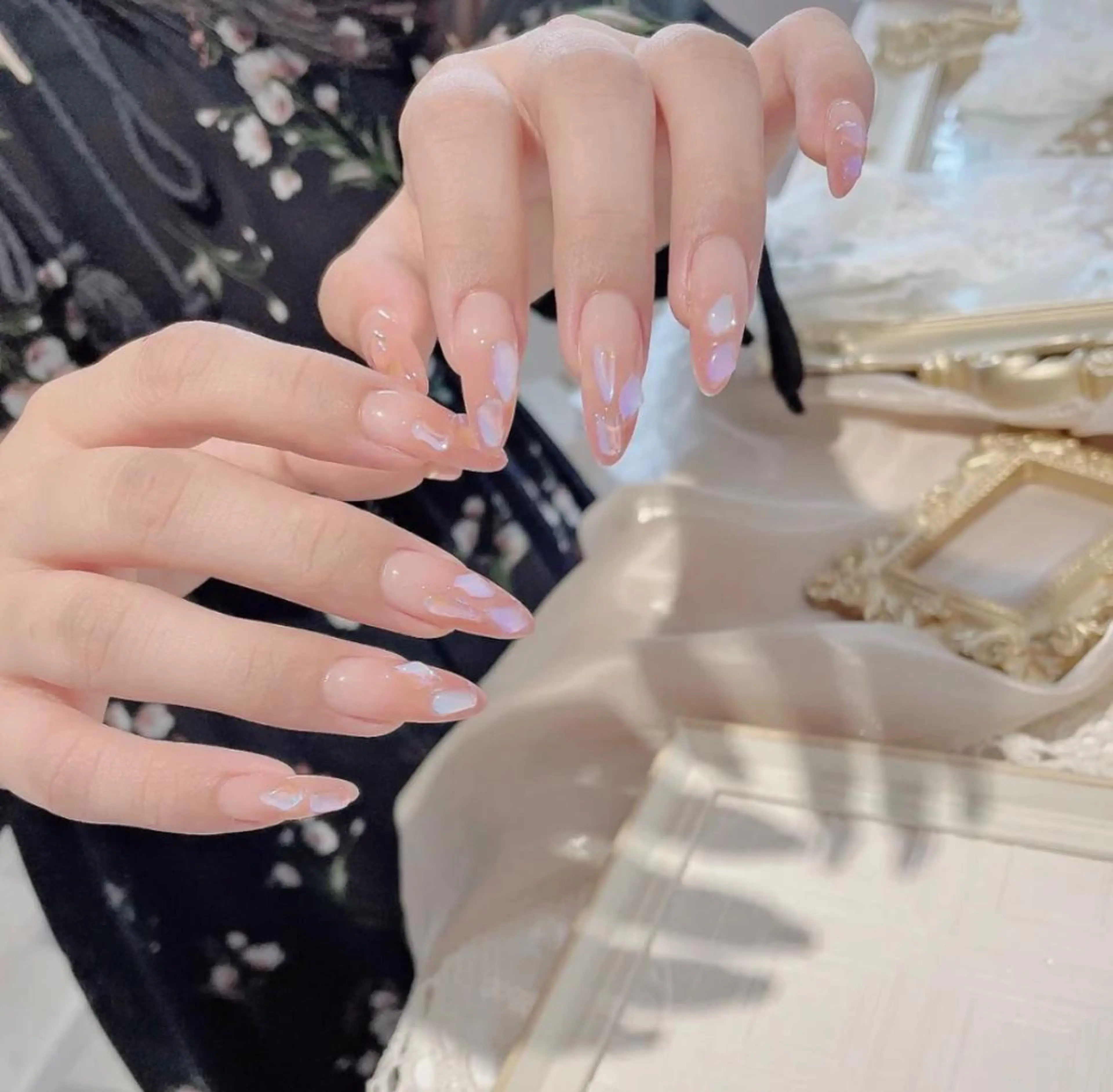 ネイル ハンドネイル Queens 新宿本店のネイルデザイン