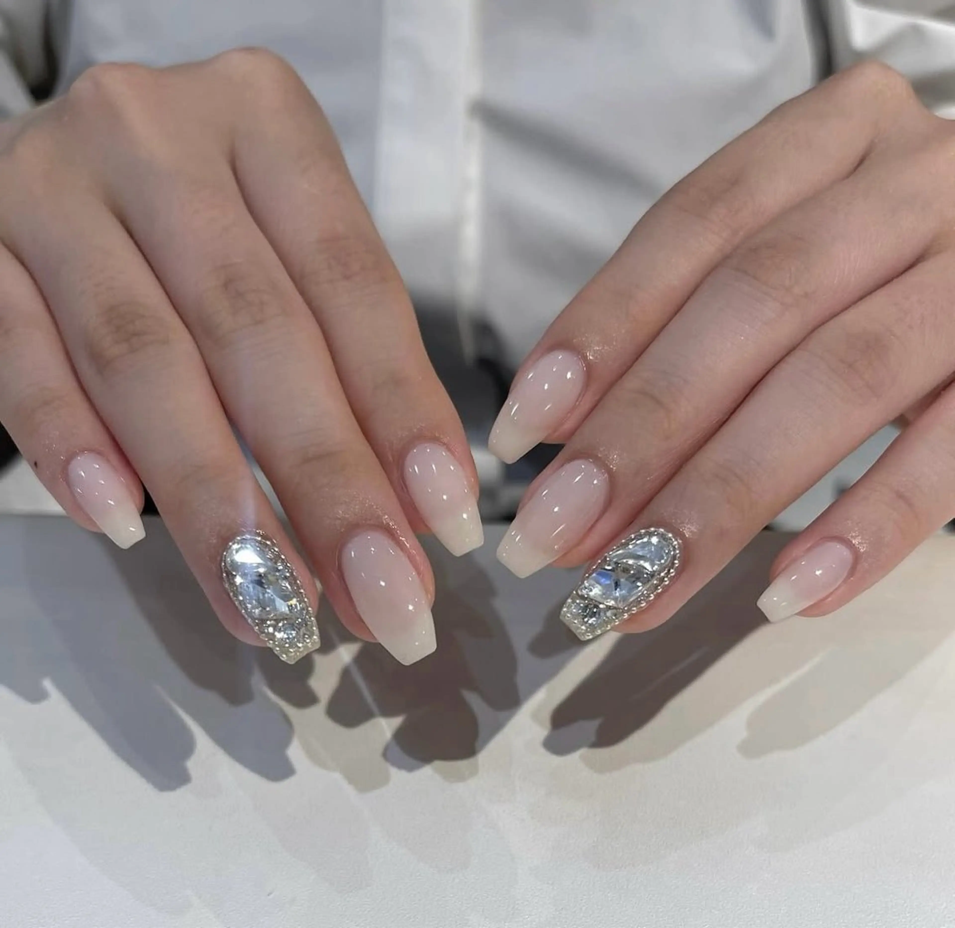 ネイル Luludi所属・Luludi はるなのネイルデザイン