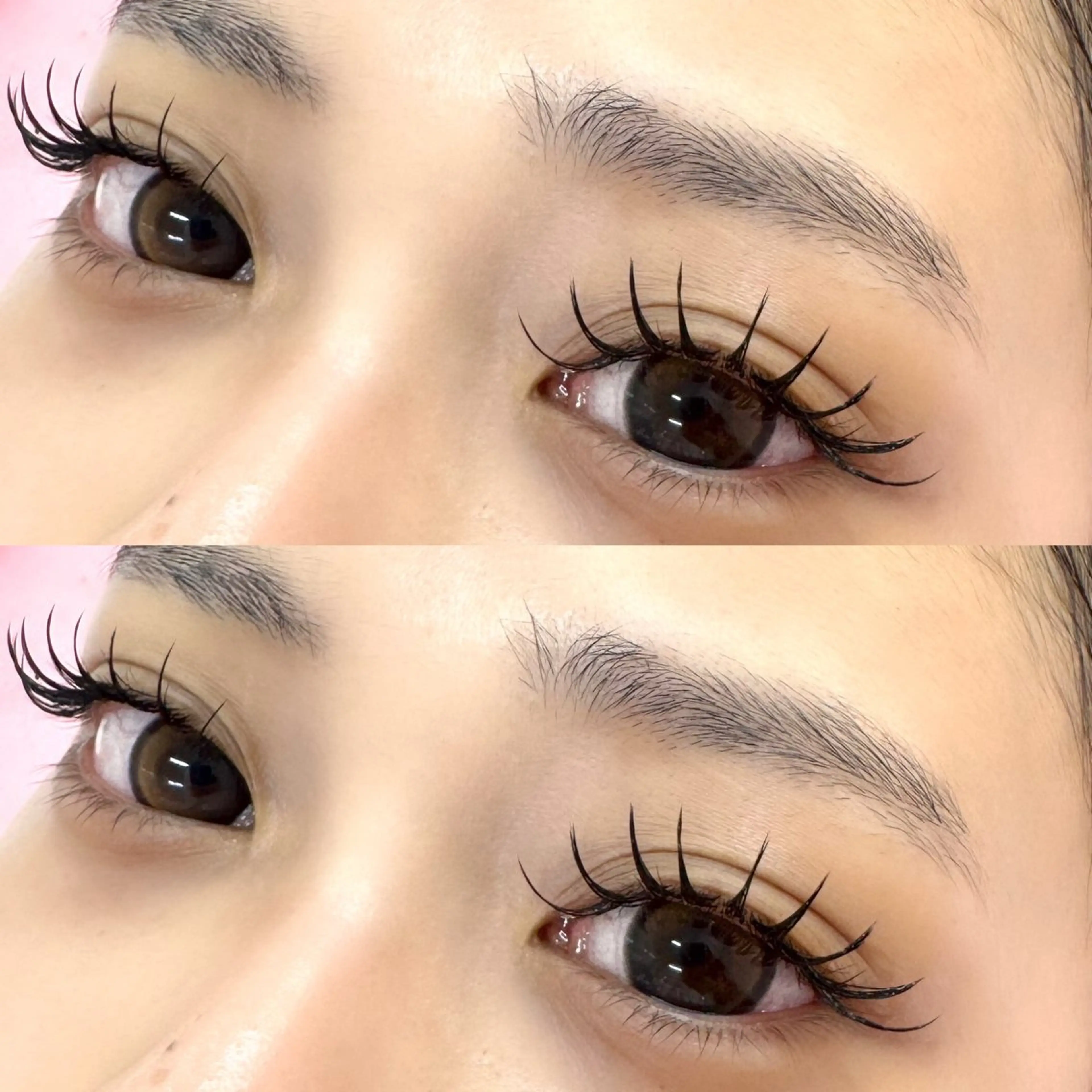 マツエク・マツパ eyelist🦋 mikaのマツエク・マツパデザイン