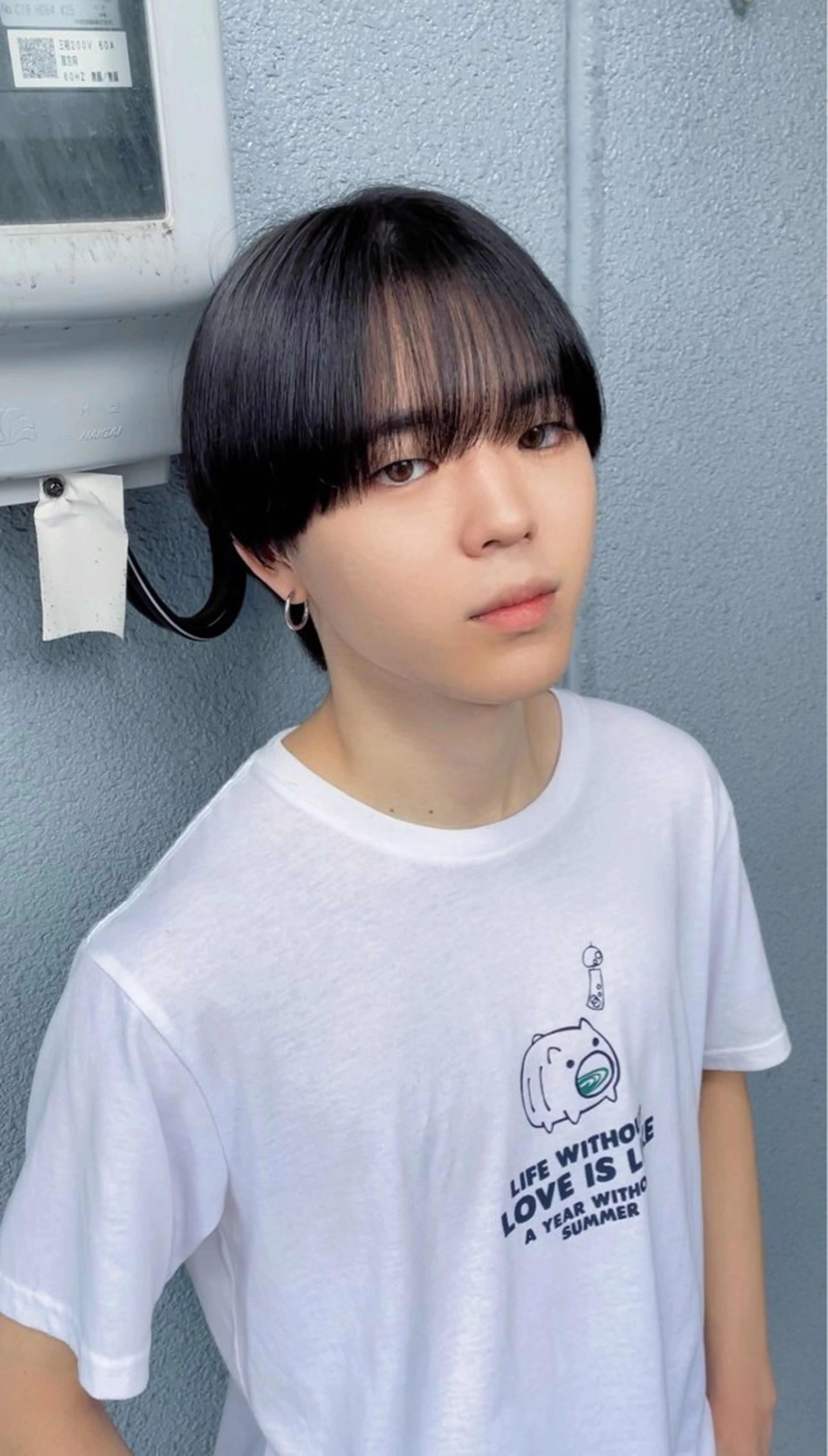 ショート メンズ特化/お任せ可 矢場町/モモコ🍑のヘアスタイル