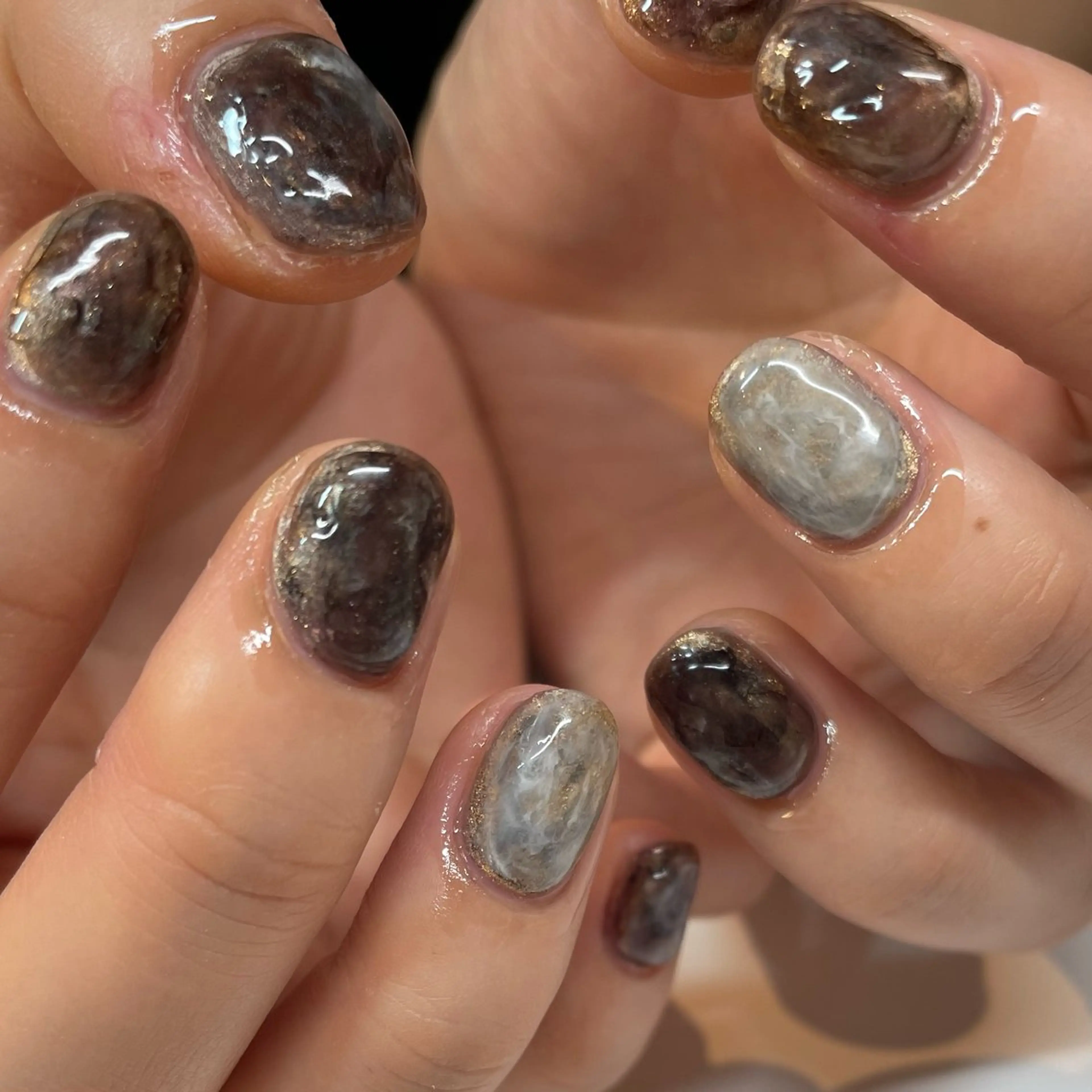 ネイル Manon Yuiのマツエク・マツパデザイン