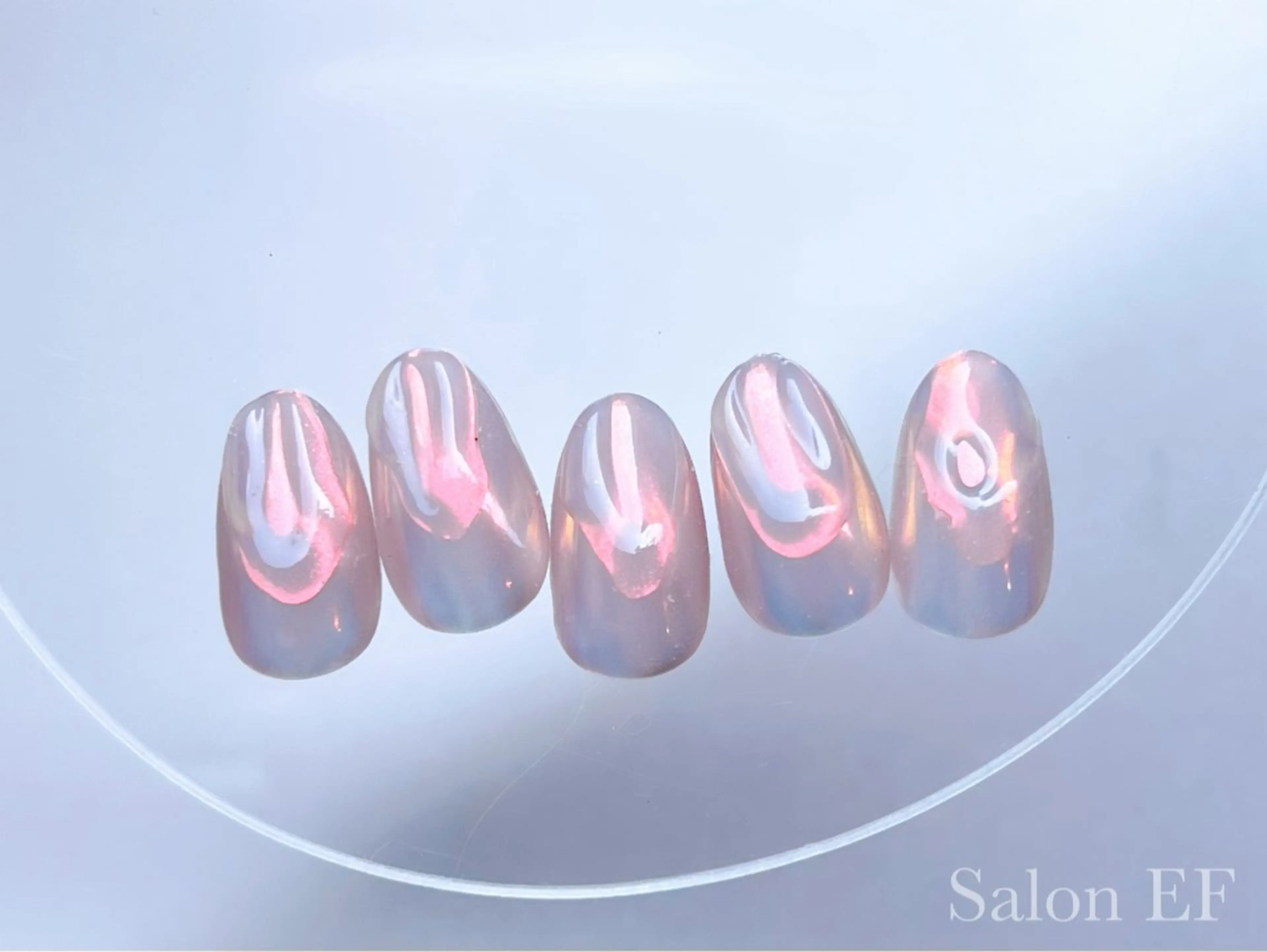 ネイル Salon EF 名駅店のネイルデザイン