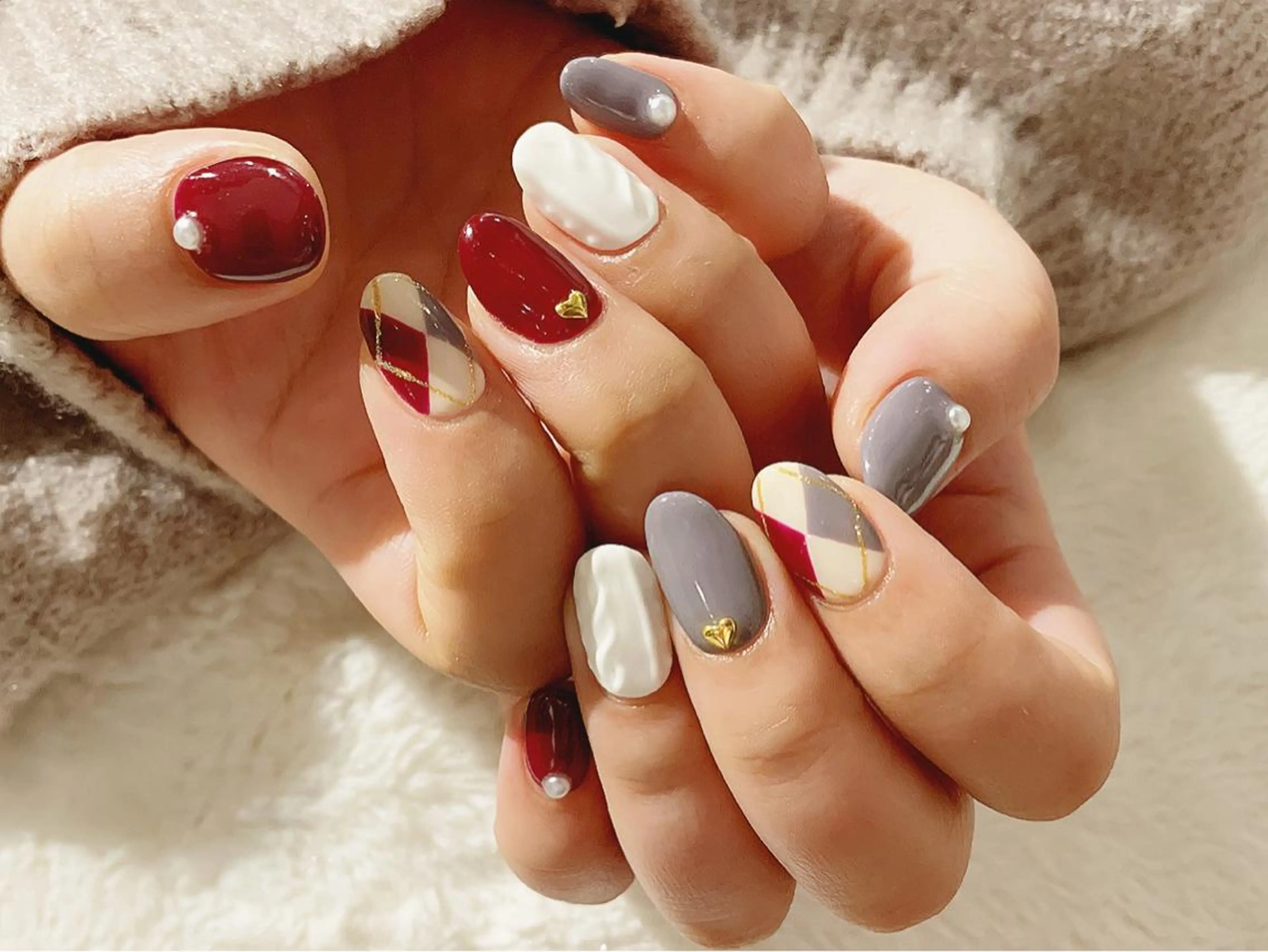 ネイル diar blue 湘南台店所属・diar blue 湘南台店のネイルデザイン