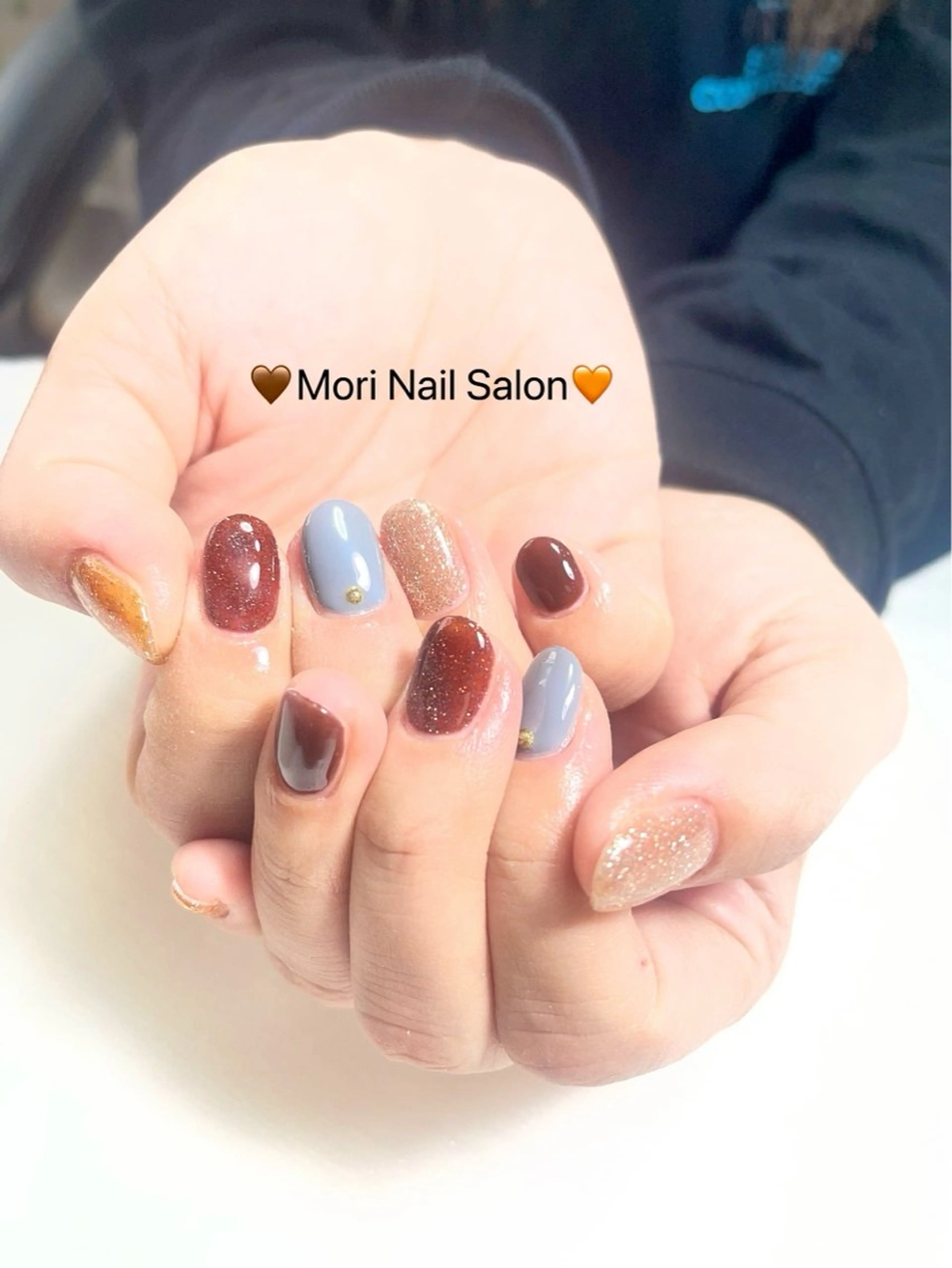 ネイル MORI ネイル SALONのネイルデザイン