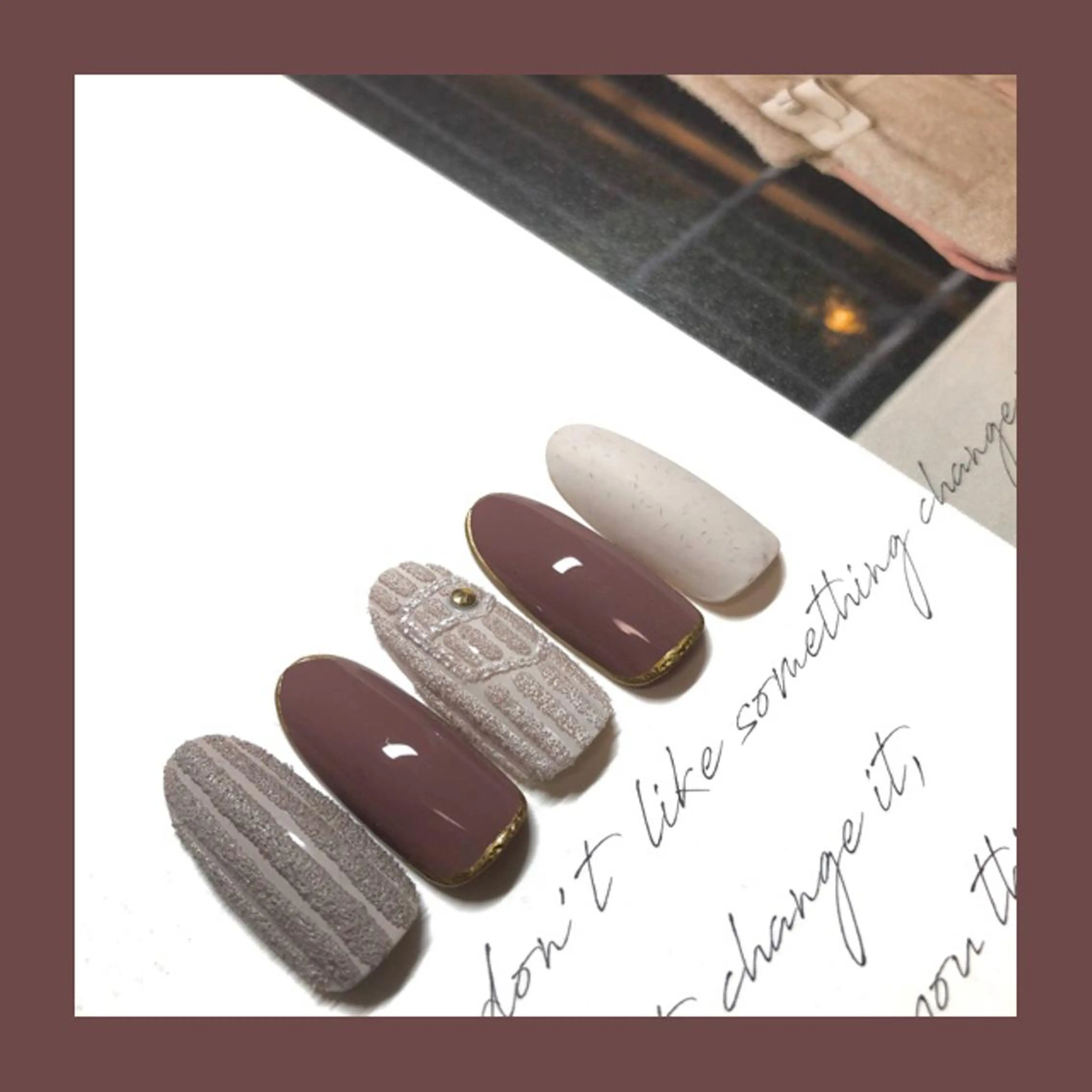 ネイル Kobe nail所属・Kobe nail Uedaのネイルデザイン