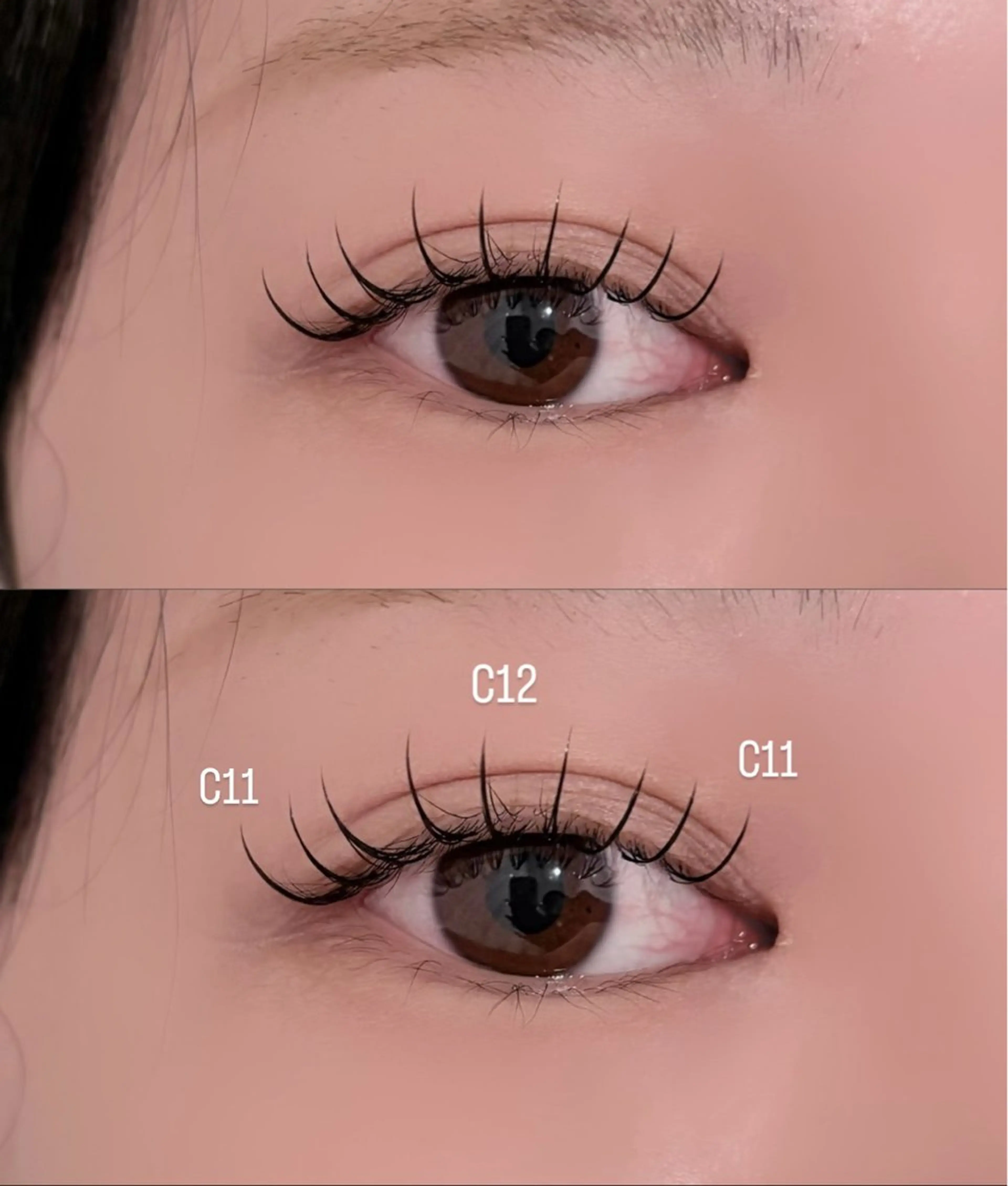 マツエク・マツパ meRK 🦋愛海のマツエク・マツパデザイン