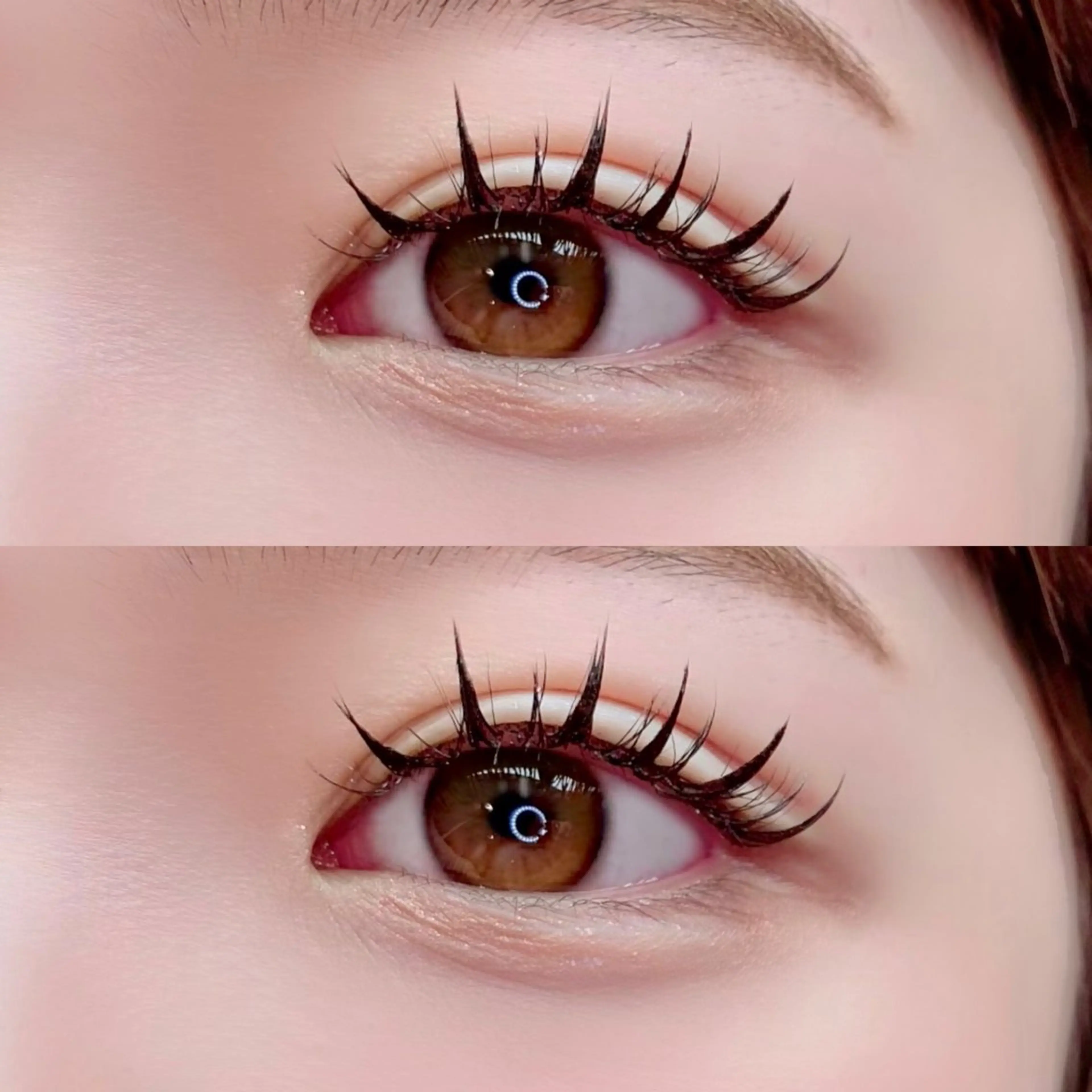 マツエク・マツパ マツエク RUMéL Natsumiのマツエク・マツパデザイン