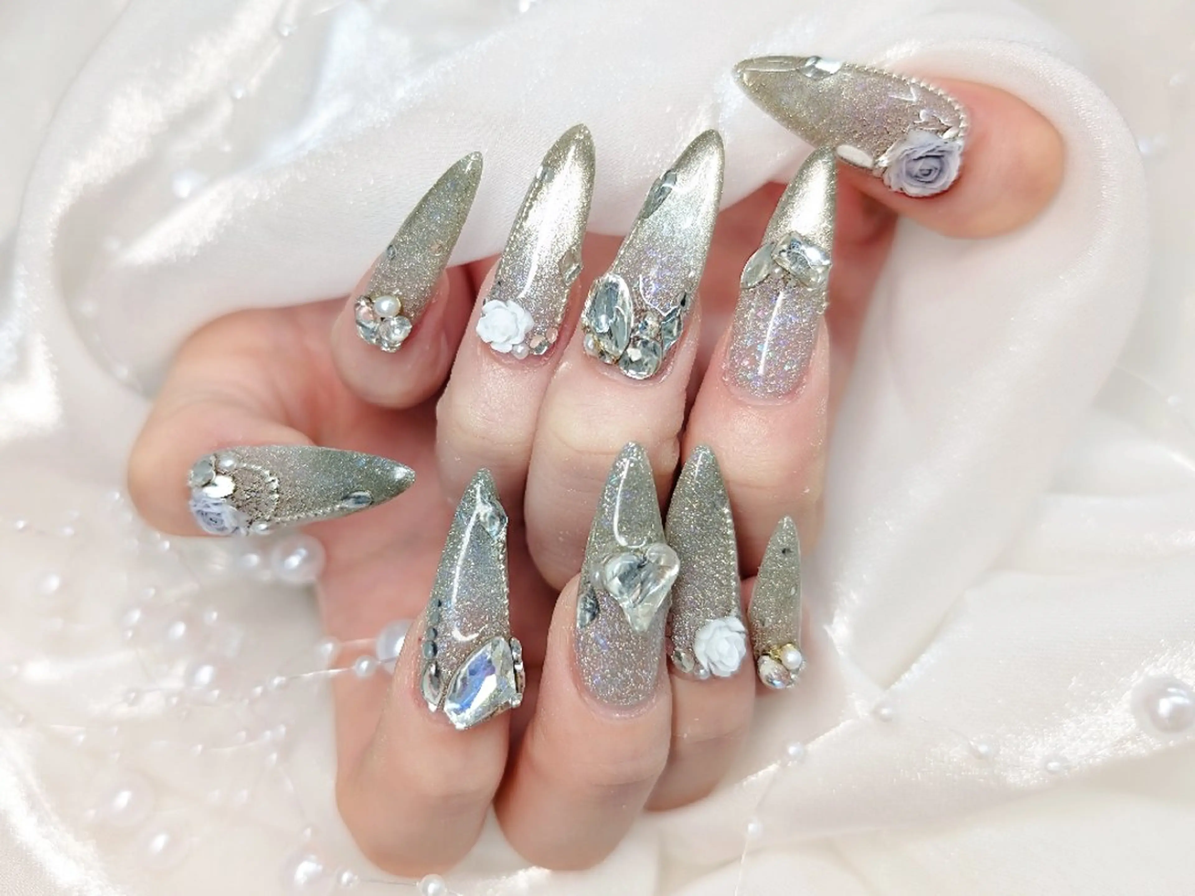 ネイル Chouette Nailのネイルデザイン