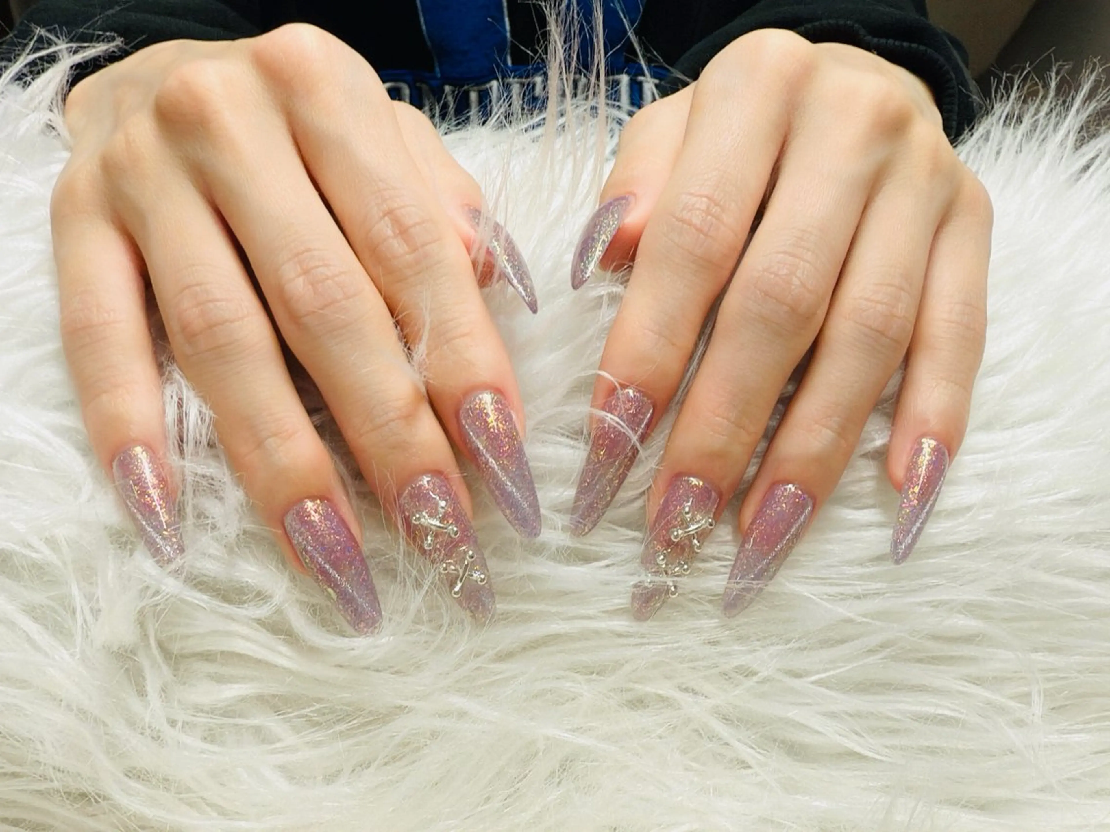 ネイル メルシー ゆりのネイルデザイン