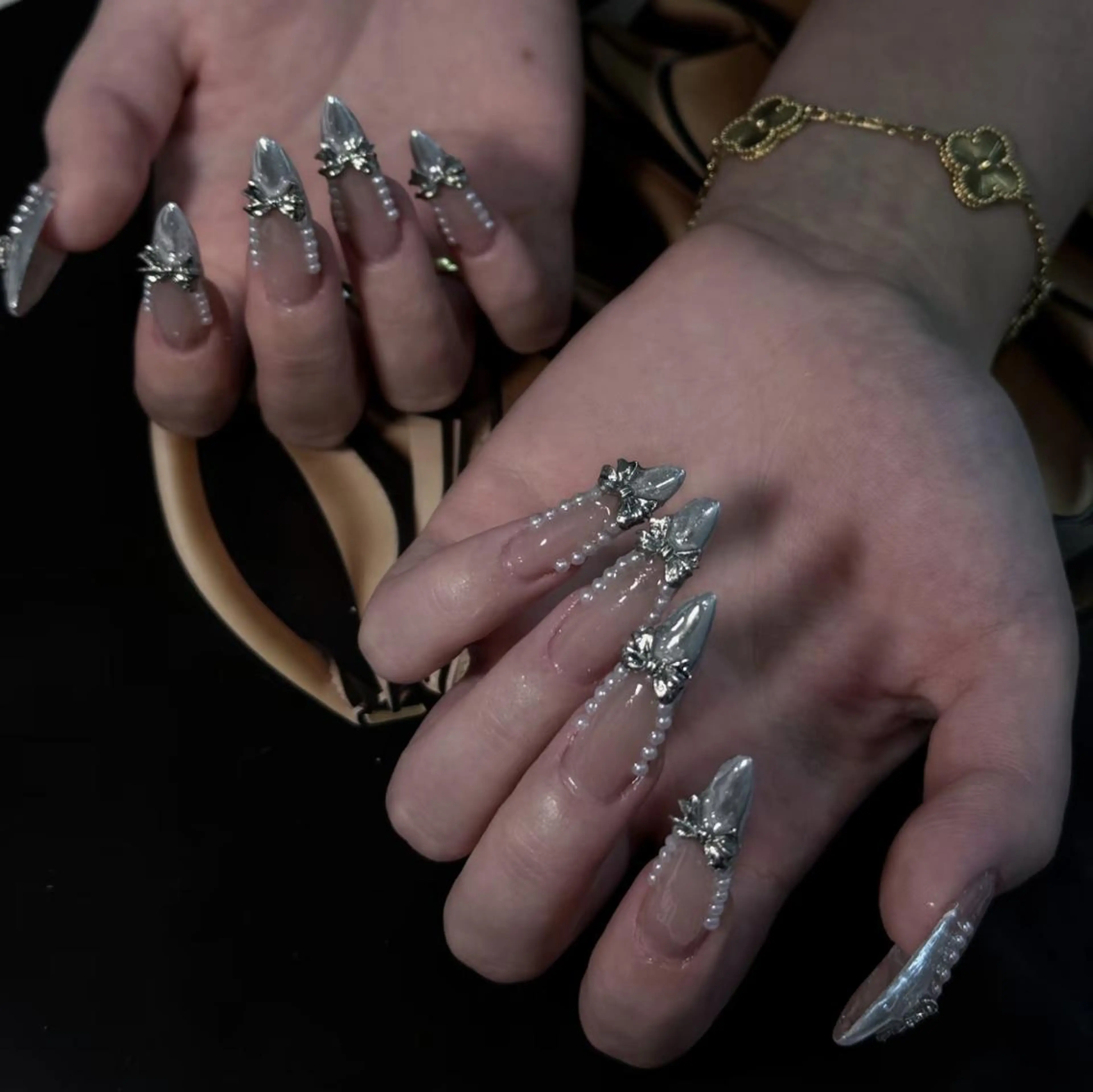 ネイル ハンドネイル Miya🎀 nailのネイルデザイン