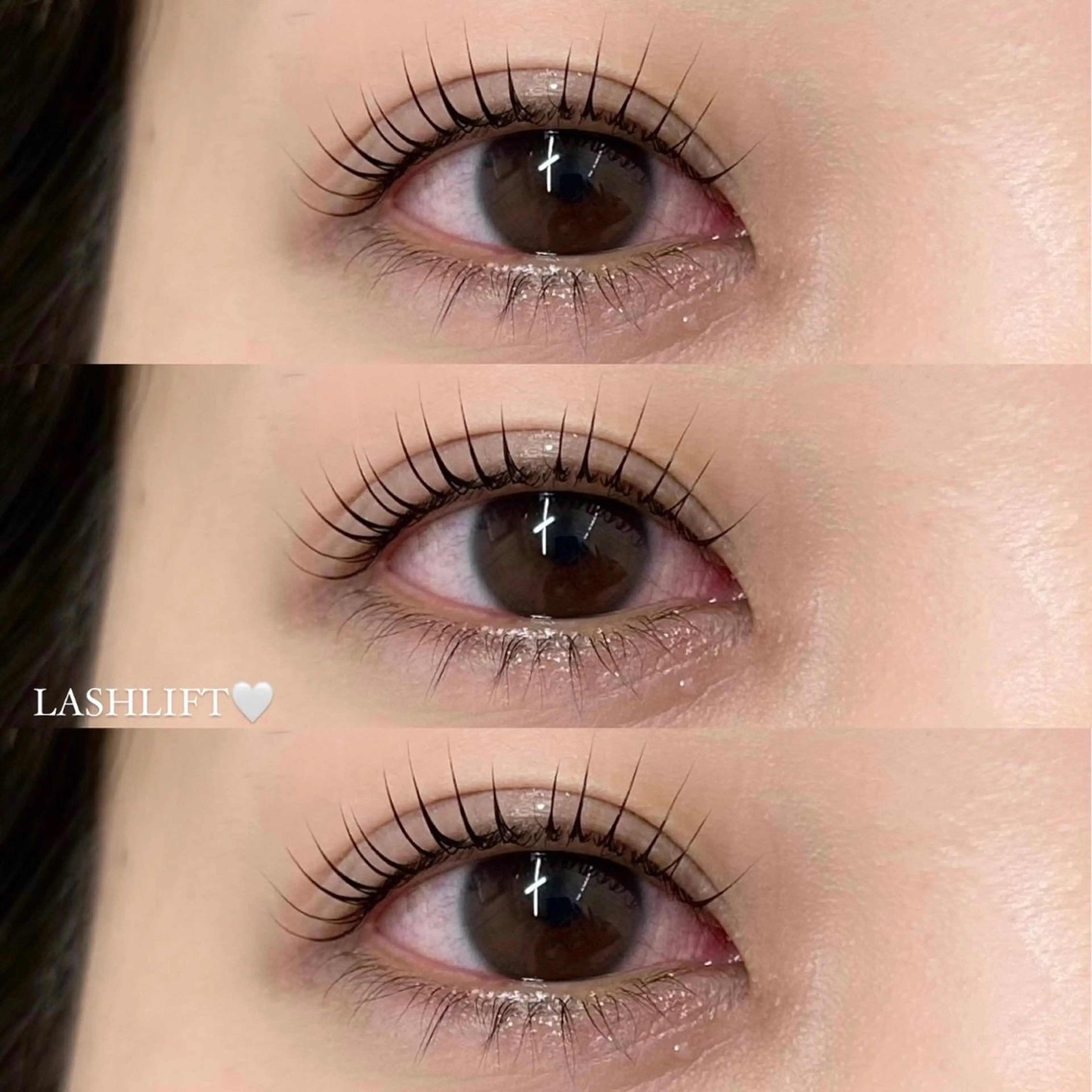 マツエク・マツパ マツパ 渡邉 唯のマツエク・マツパデザイン