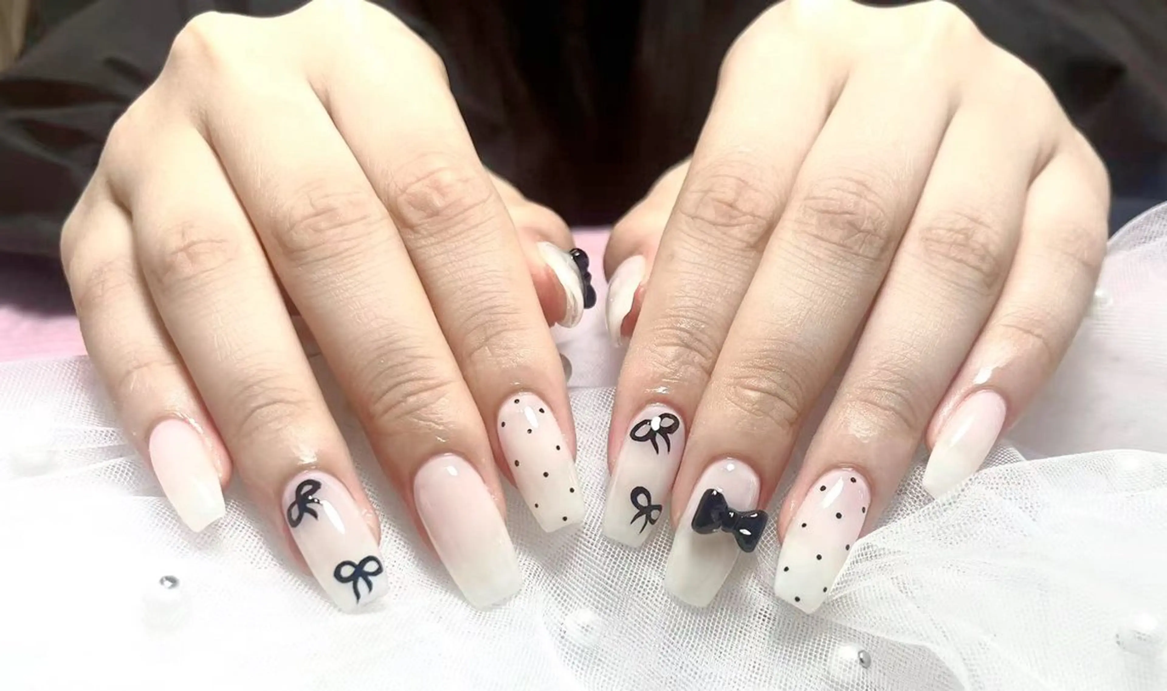 ネイル Bél Nail salonのネイルデザイン