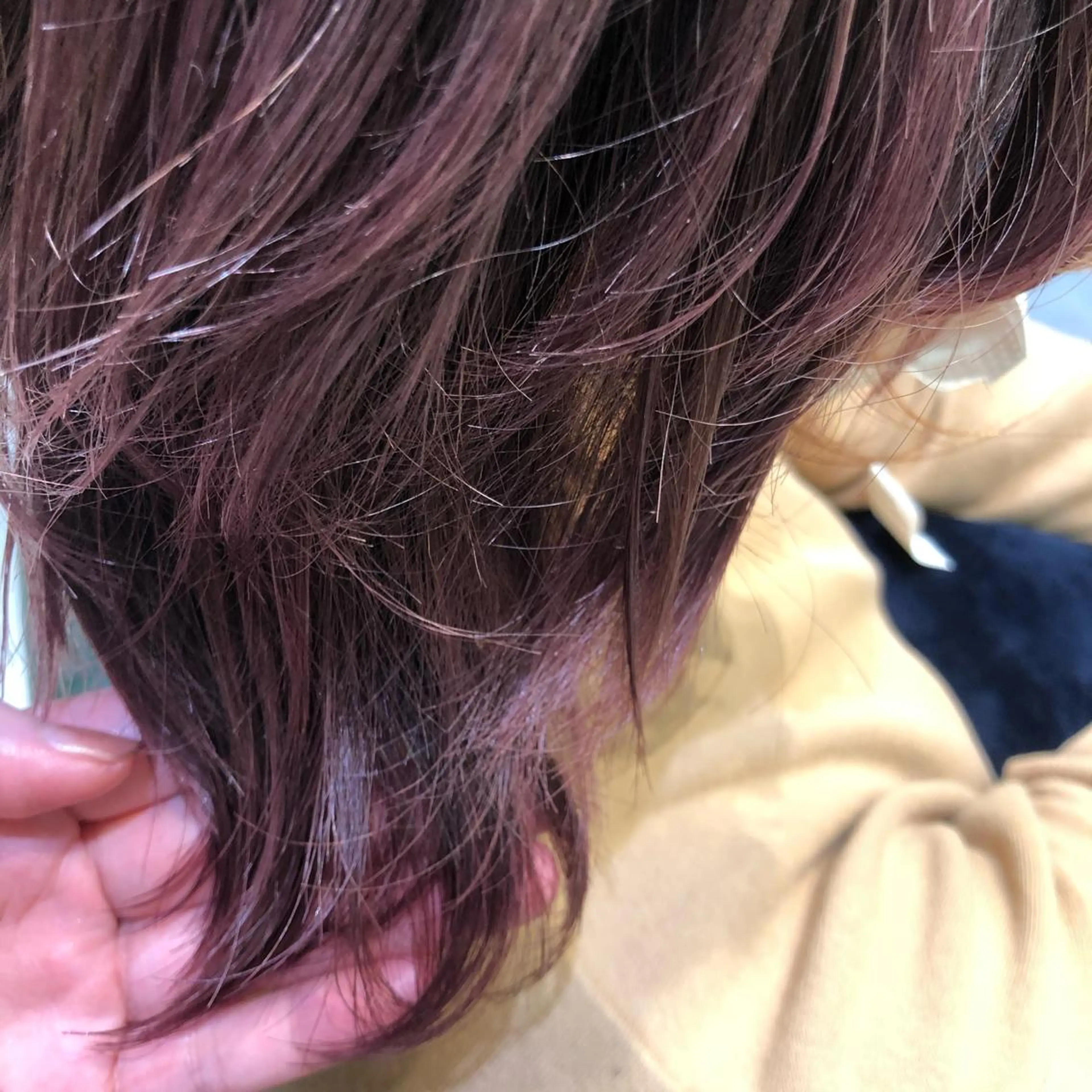 ミディアム Yuueye天王寺店所属・Yuueye mioの眉毛・アイブロウイメージ