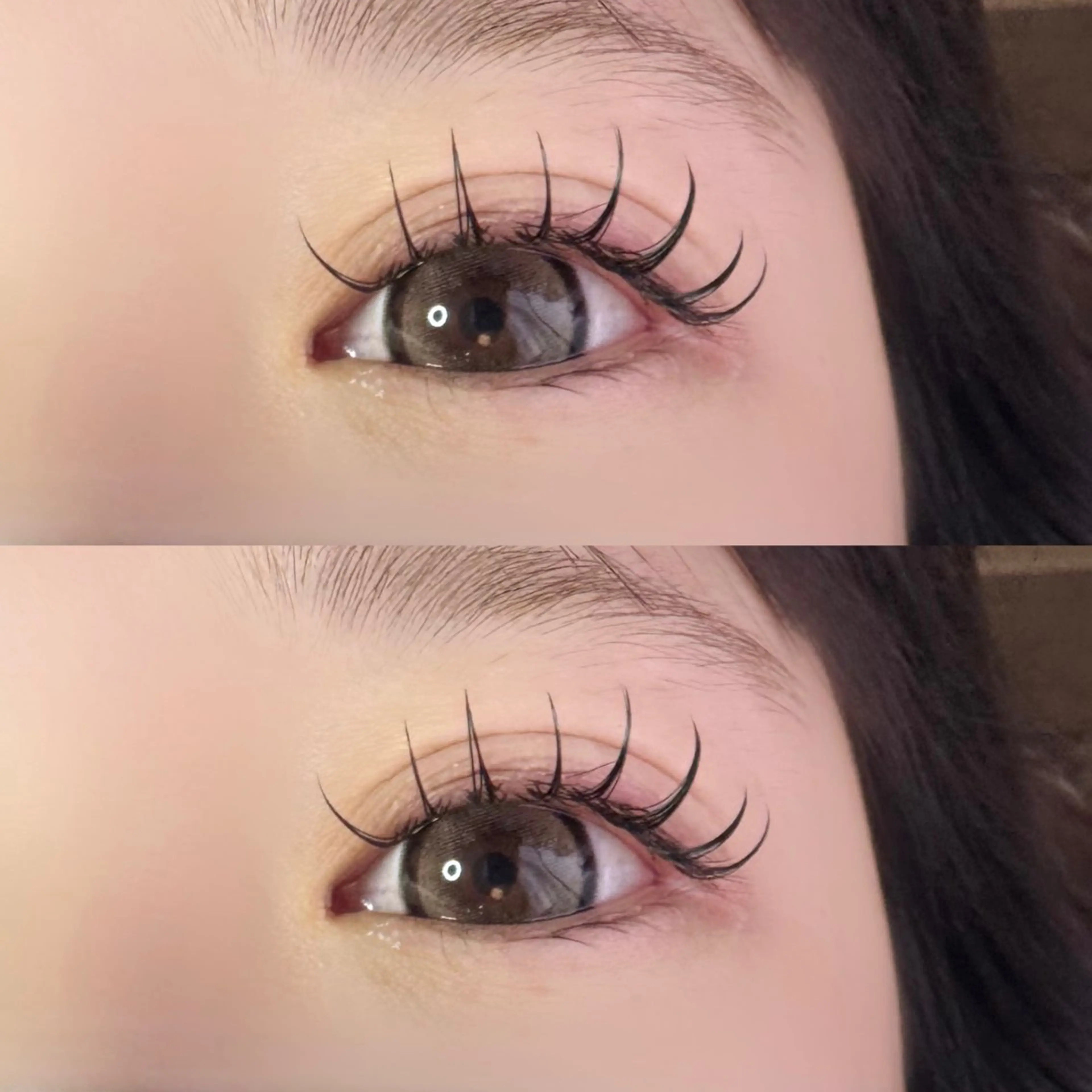 マツエク・マツパ SunBrown JURIの眉毛・アイブロウイメージ