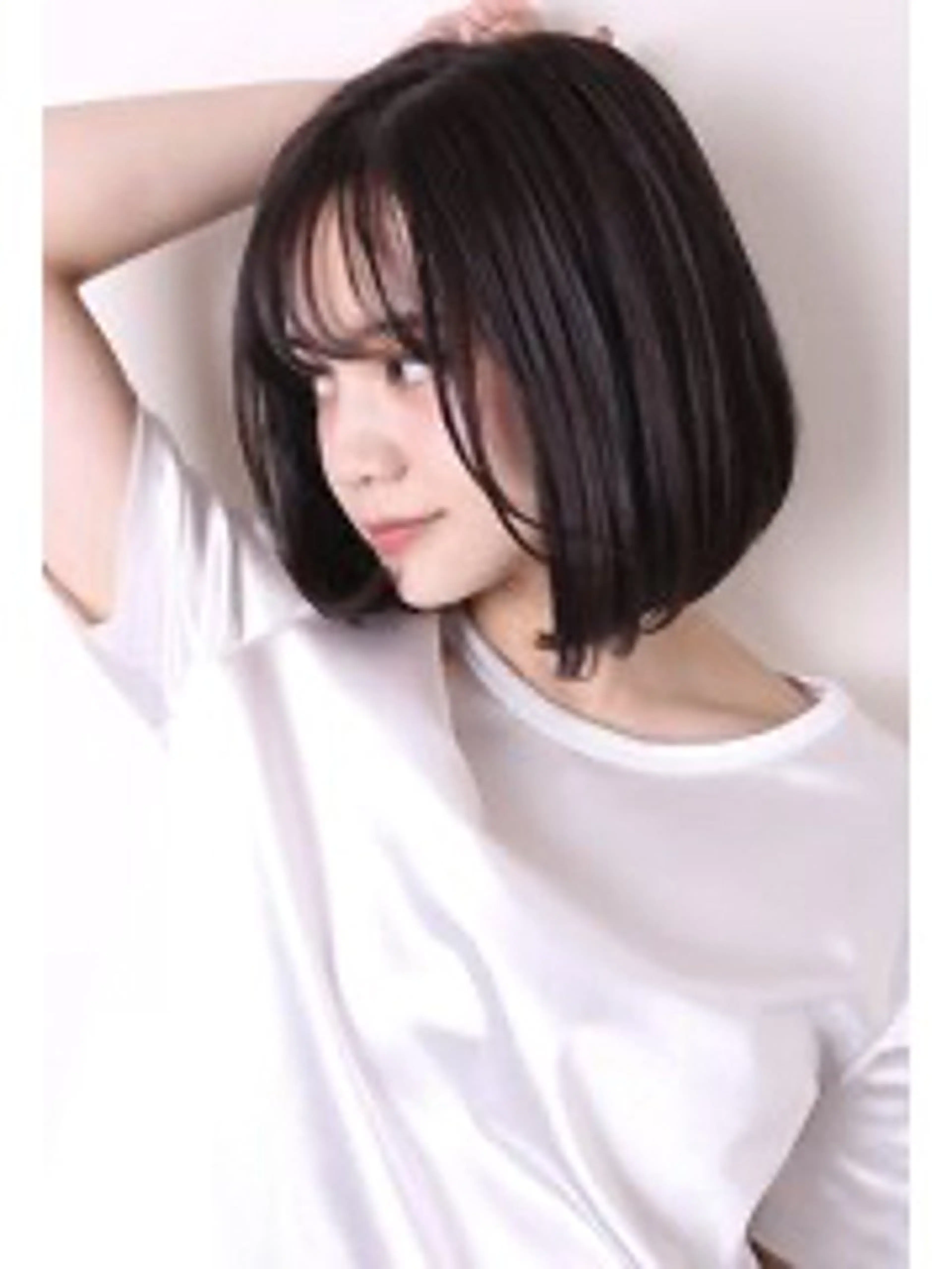 【ご新規様限定】カット+縮毛+最新髪質改善trの写真