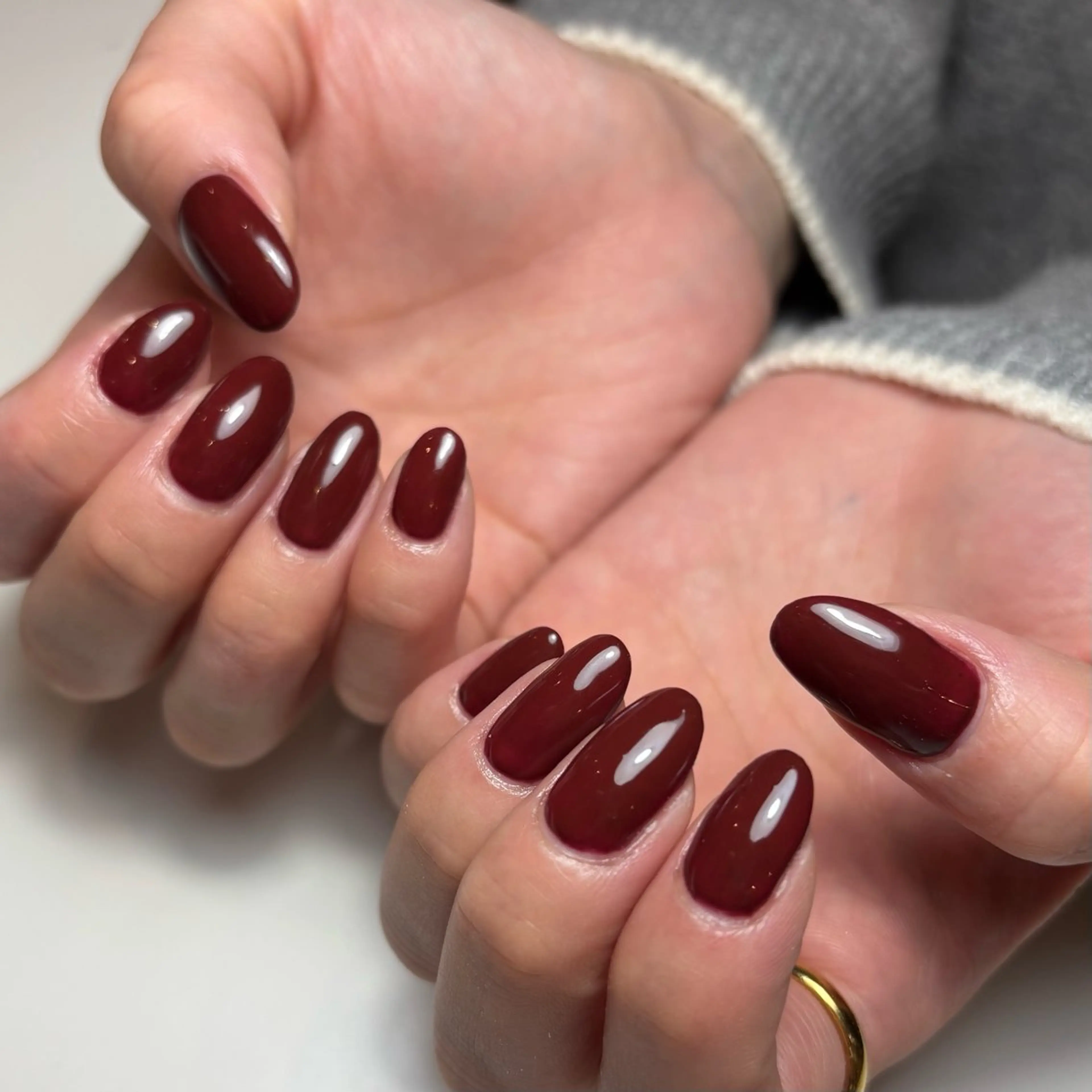 ネイル ハンドネイル Ballie/ Mizukiのネイルデザイン