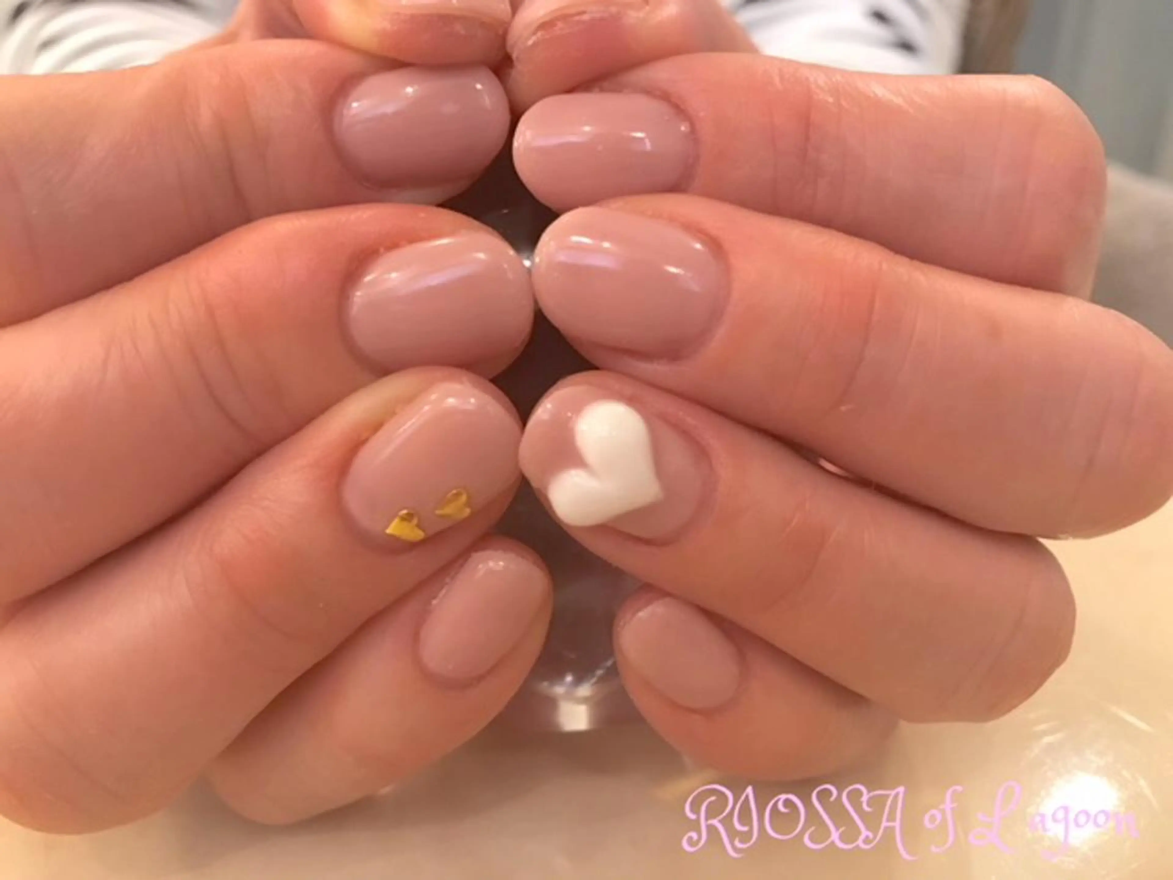 ネイル アートネイル リオッサ  オブ ラグーン神戸店のエステ・リラクイメージ