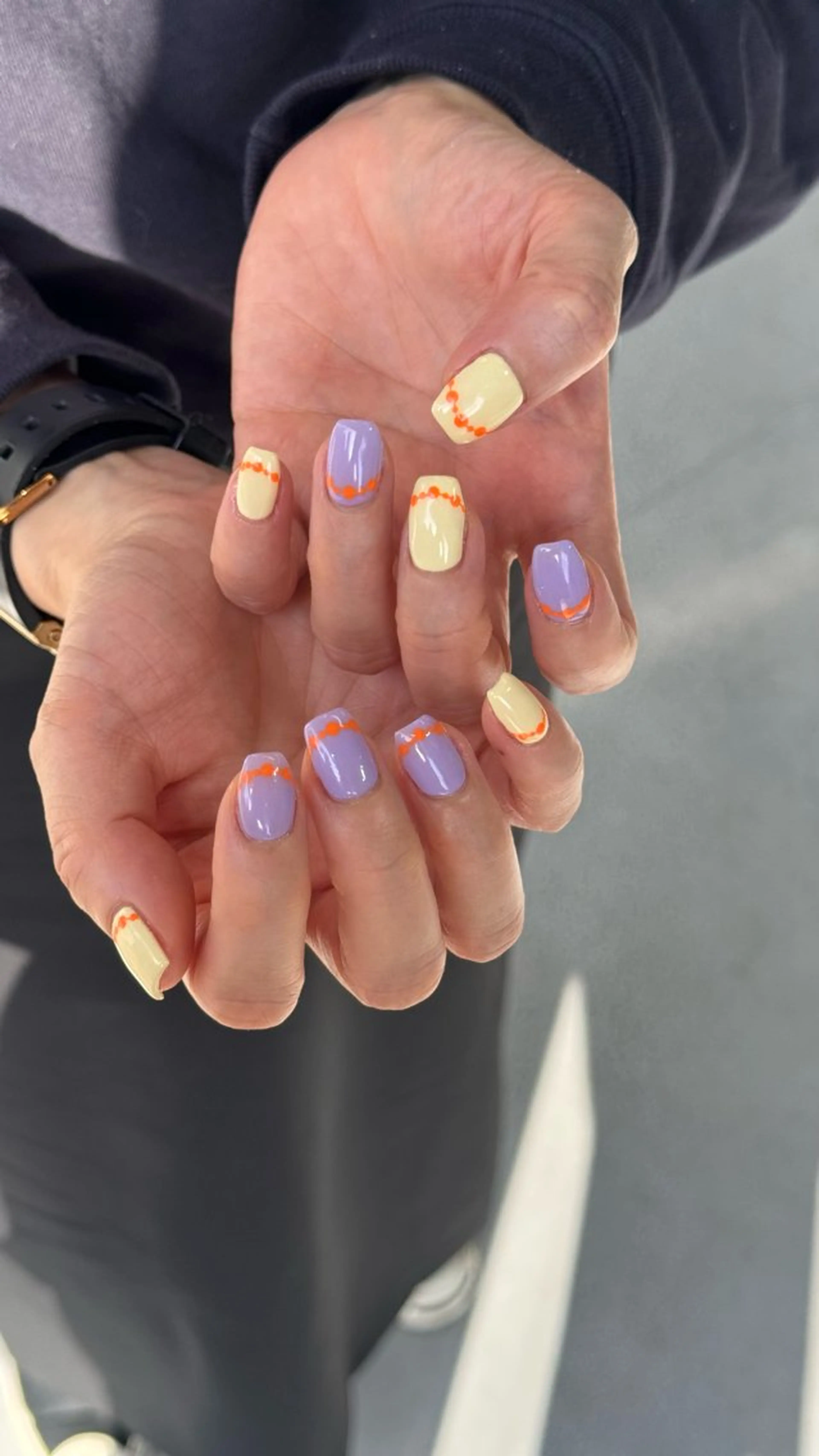 ネイル ハンドネイル Momoka ネイリスト福岡/薬院のネイルデザイン