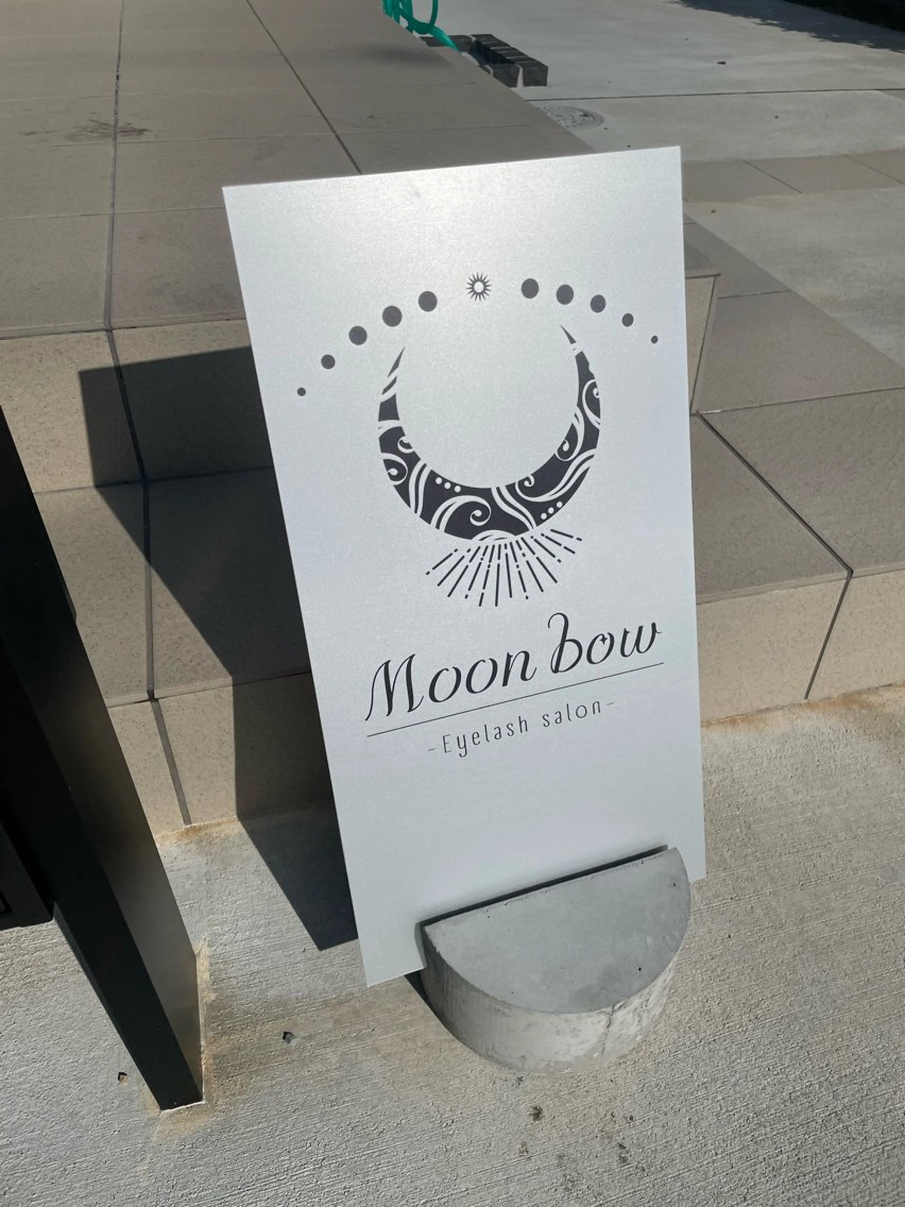 Eyelash Moon bowのマツエク・マツパデザイン