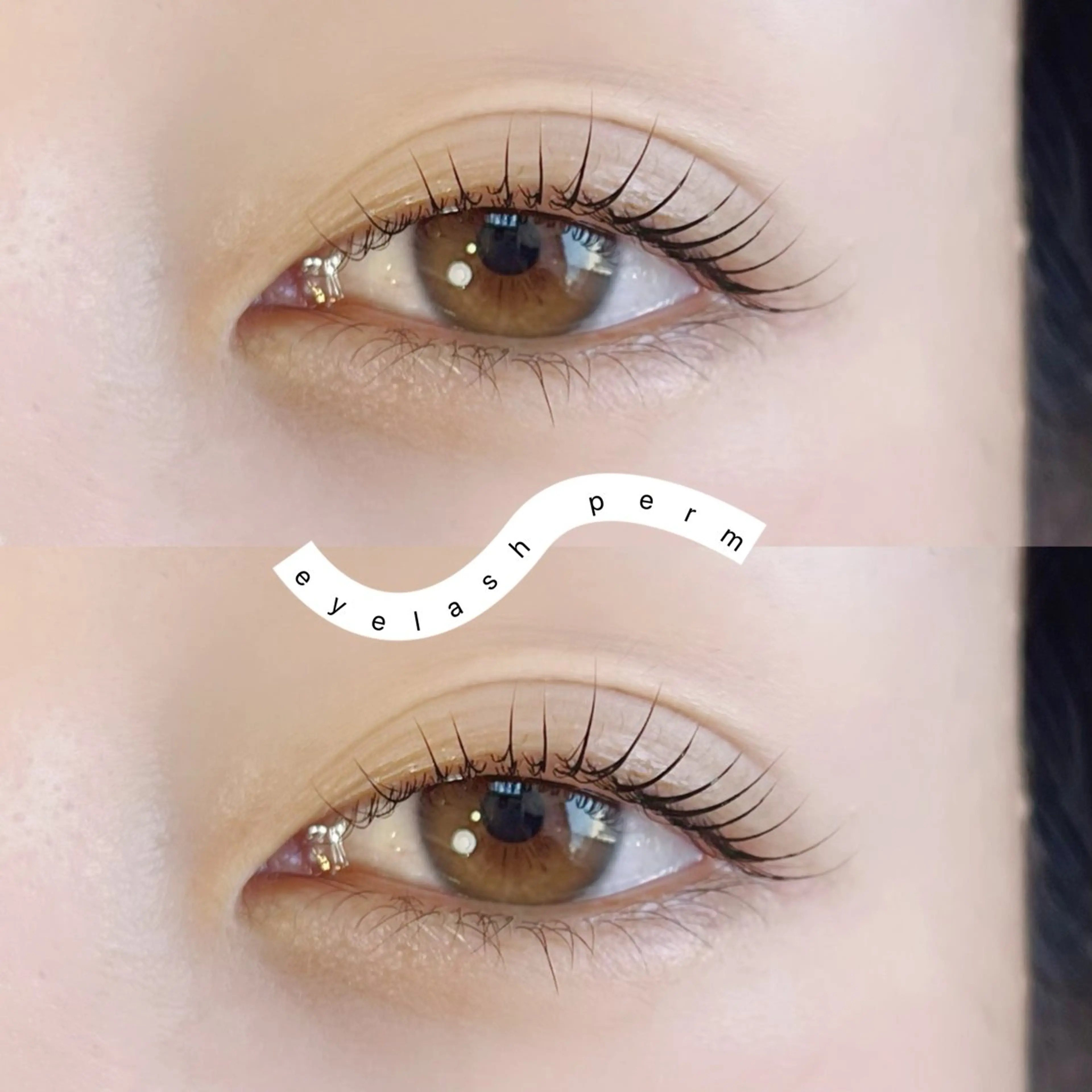 マツエク・マツパ マツパ 🩵wao_ norimi🦦ꕀのマツエク・マツパデザイン