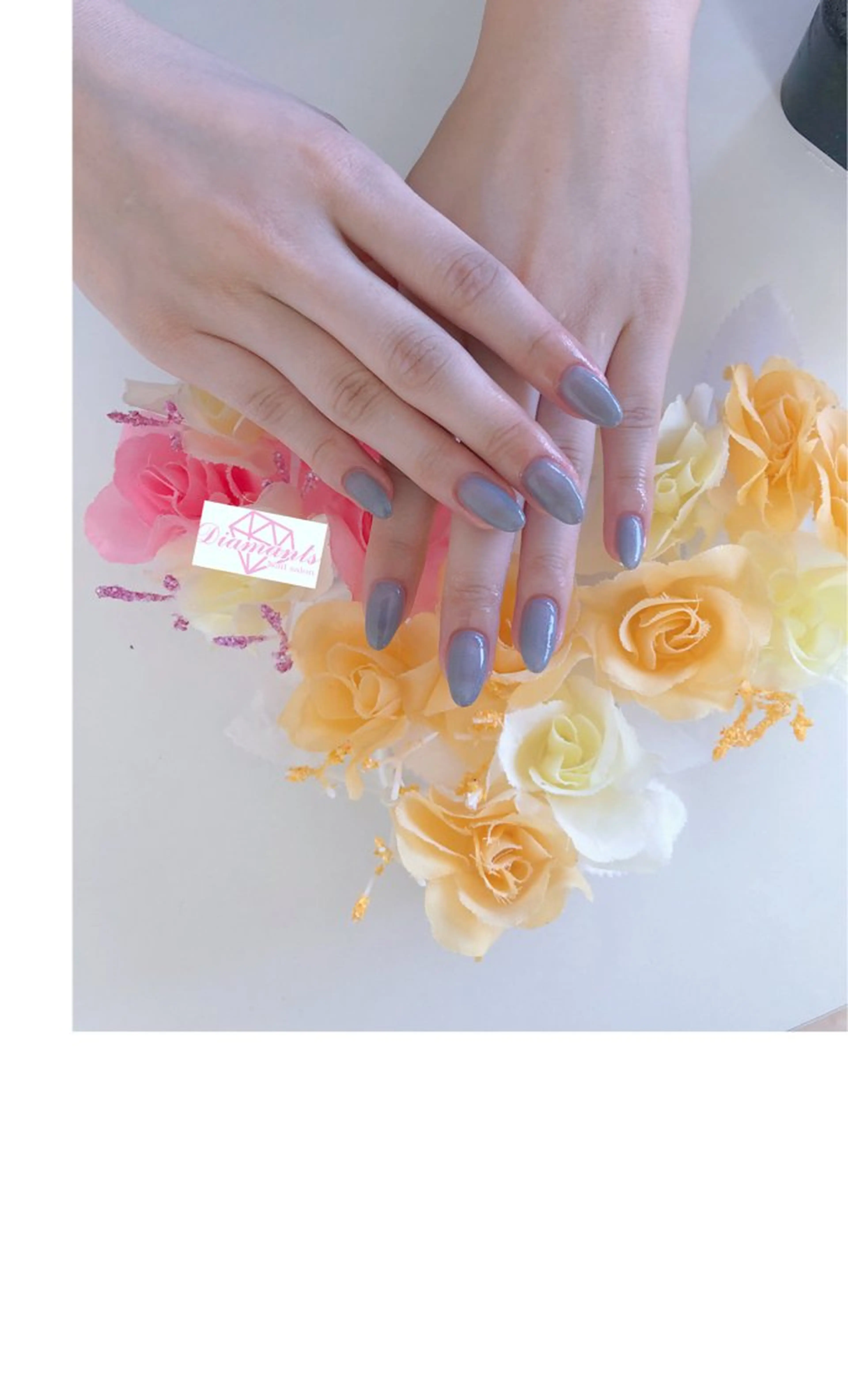 ネイル ハンドネイル Asa miのネイルデザイン