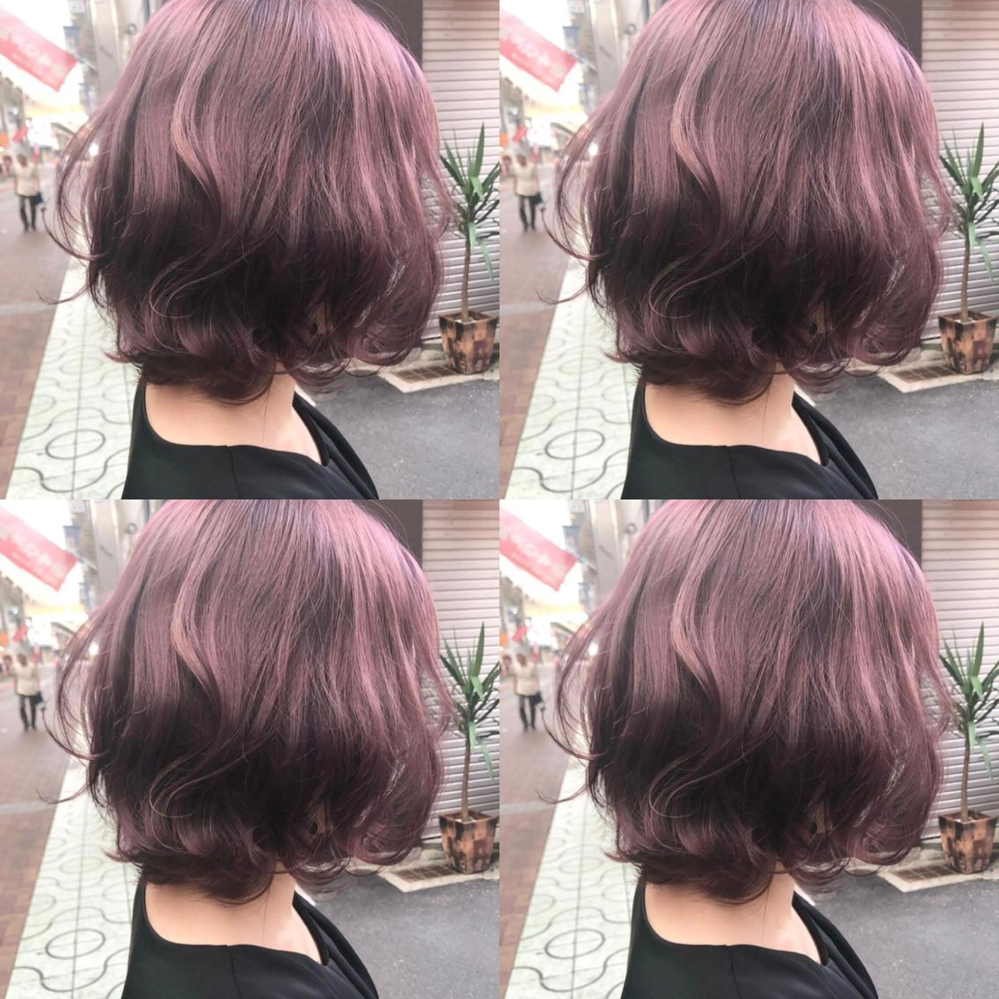 ショート 亀川蓮 Agu hairのヘアスタイル