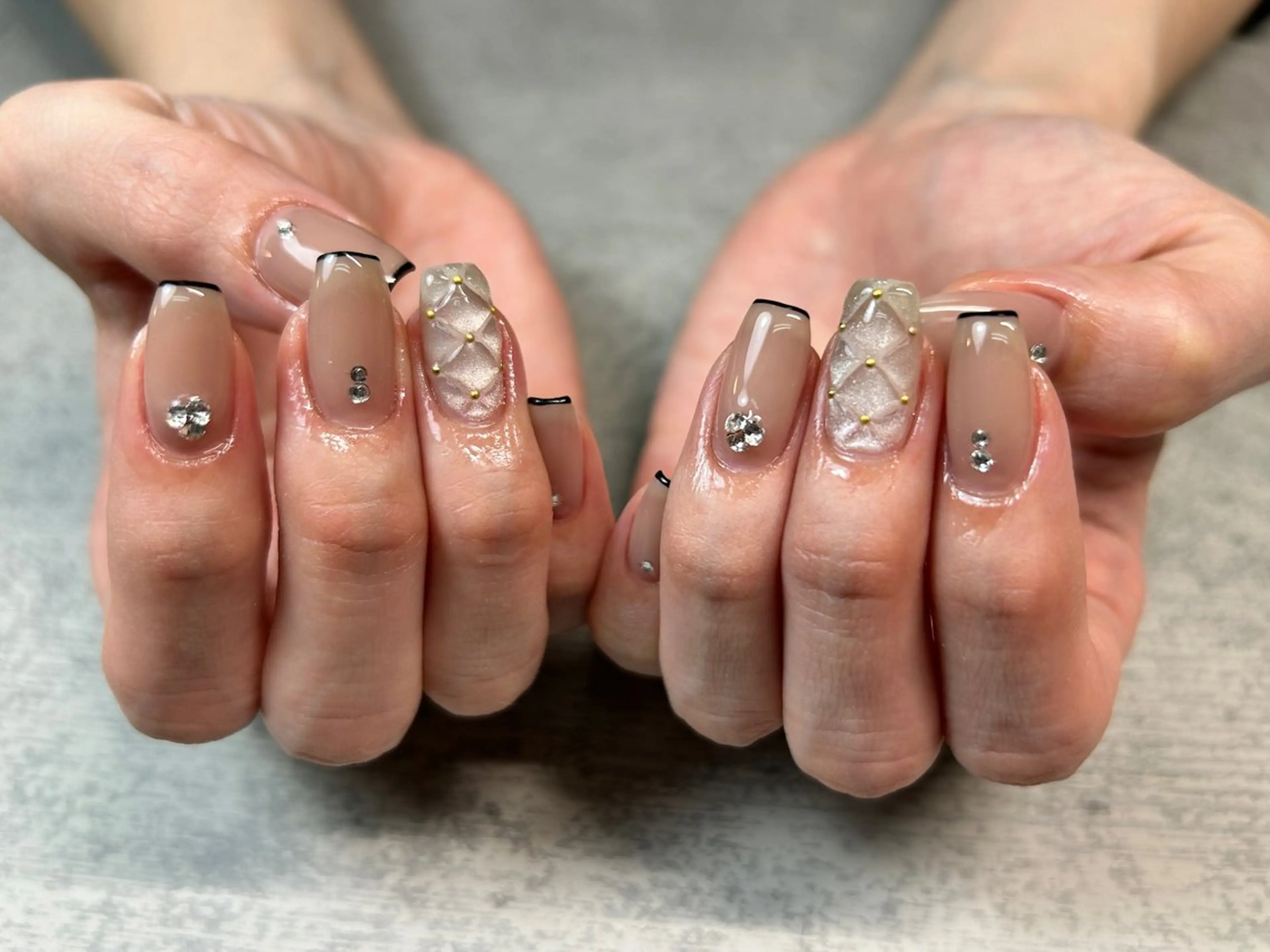 ネイル Nails  BY 249所属・NailsBY 249のネイルデザイン