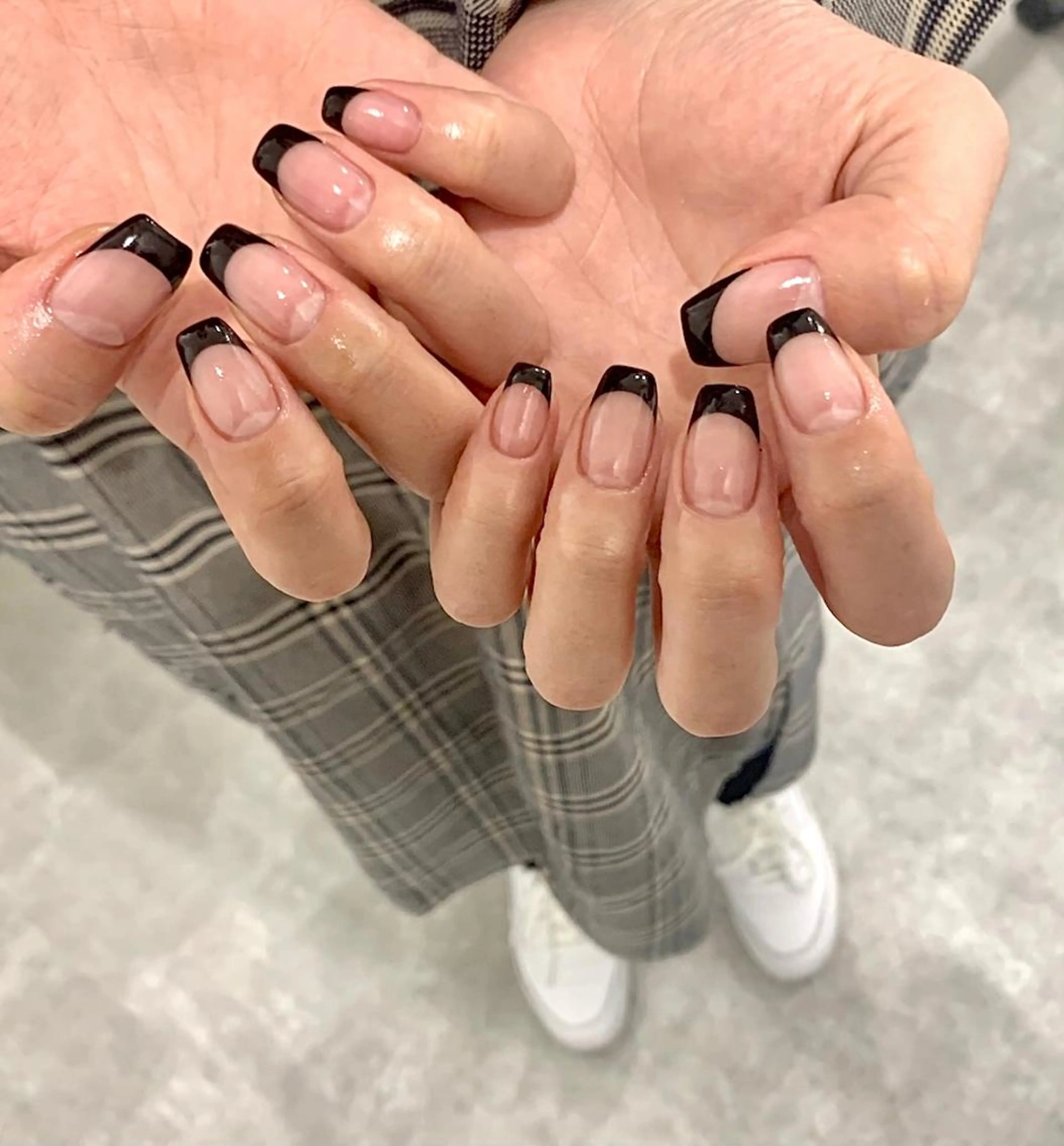 ネイル _white 上本町店のネイルデザイン