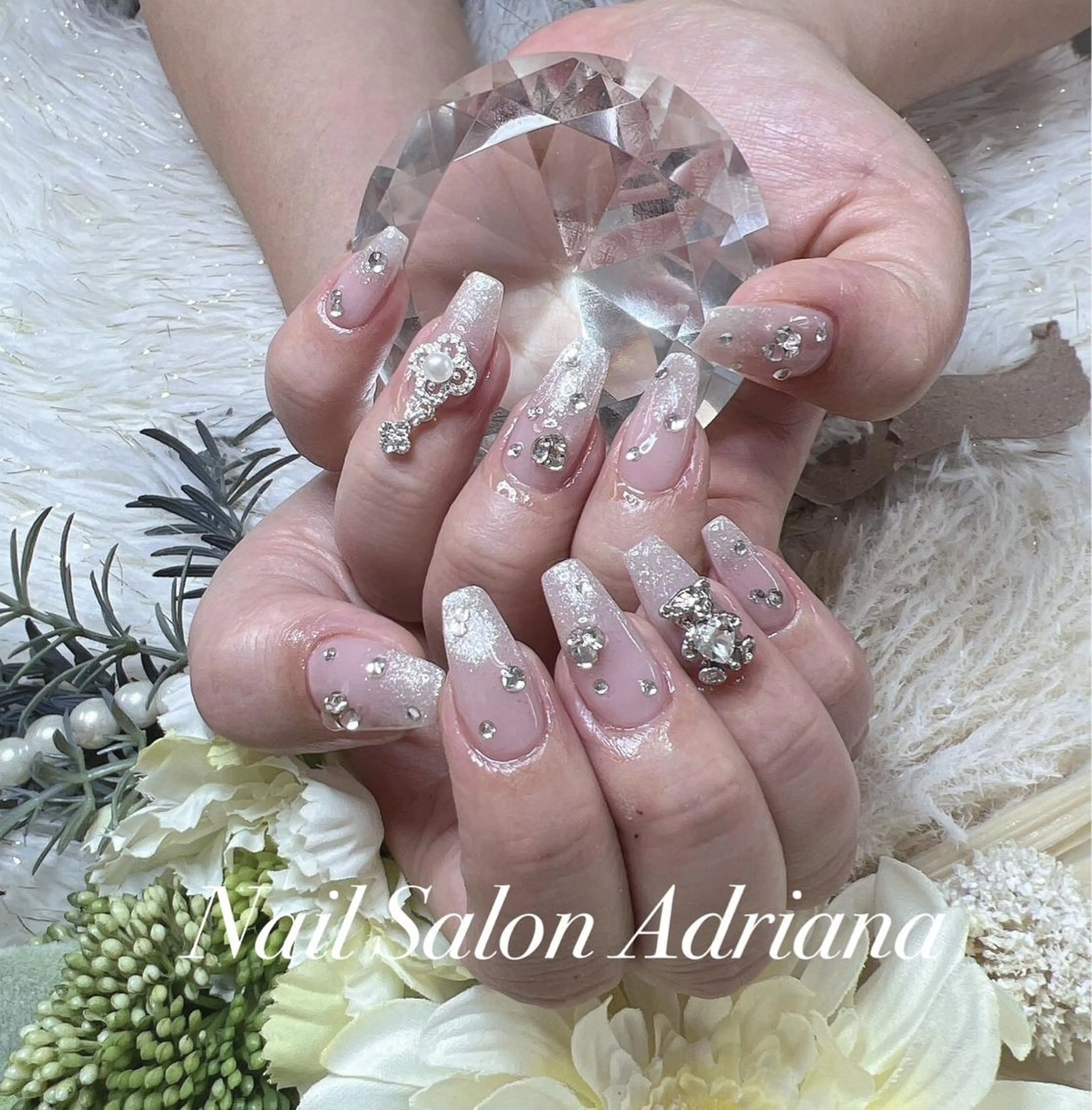 ネイル ADRIANA 大久保駅前徒歩2分のその他イメージ