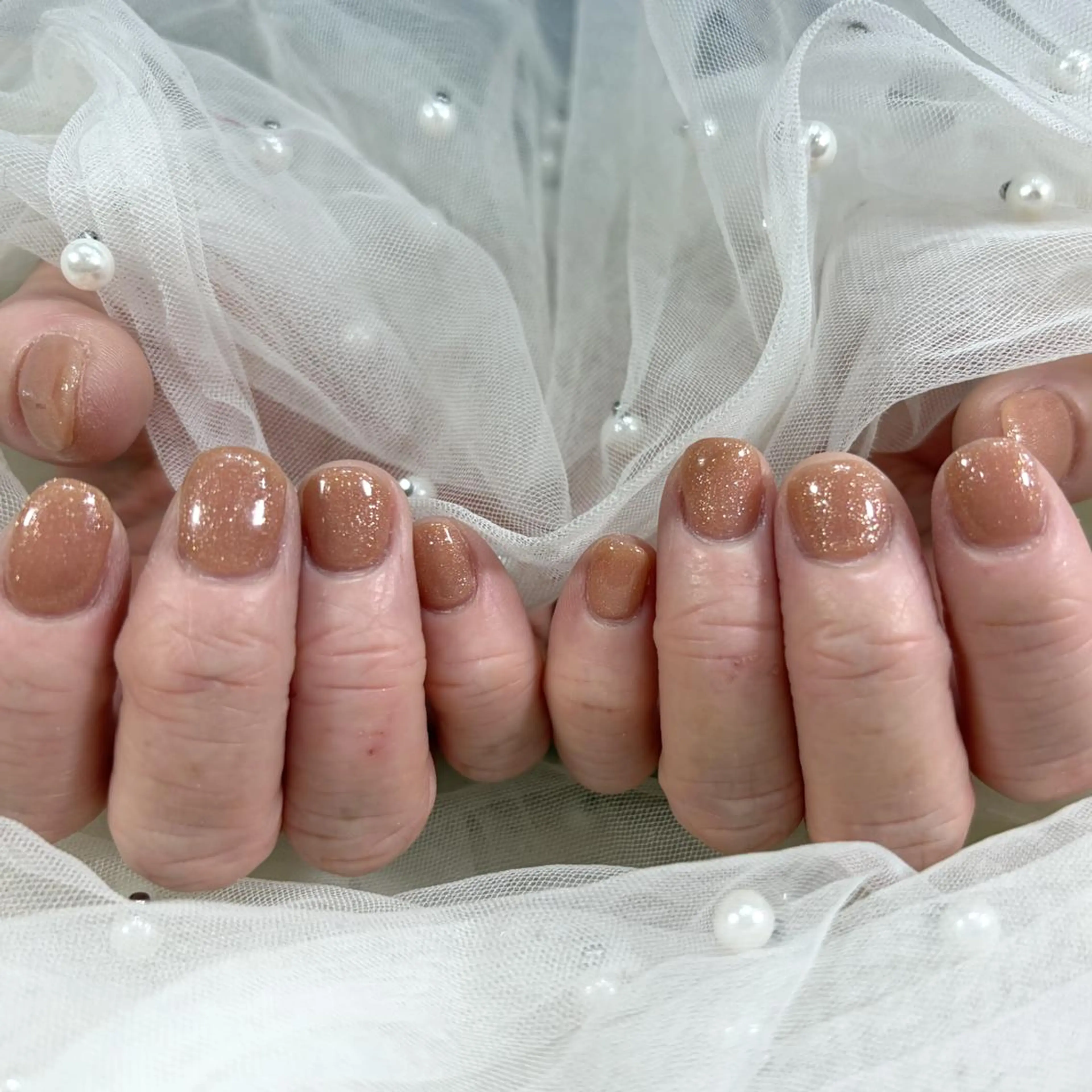 ネイル Jr.ネイリスト KOKOROのネイルデザイン