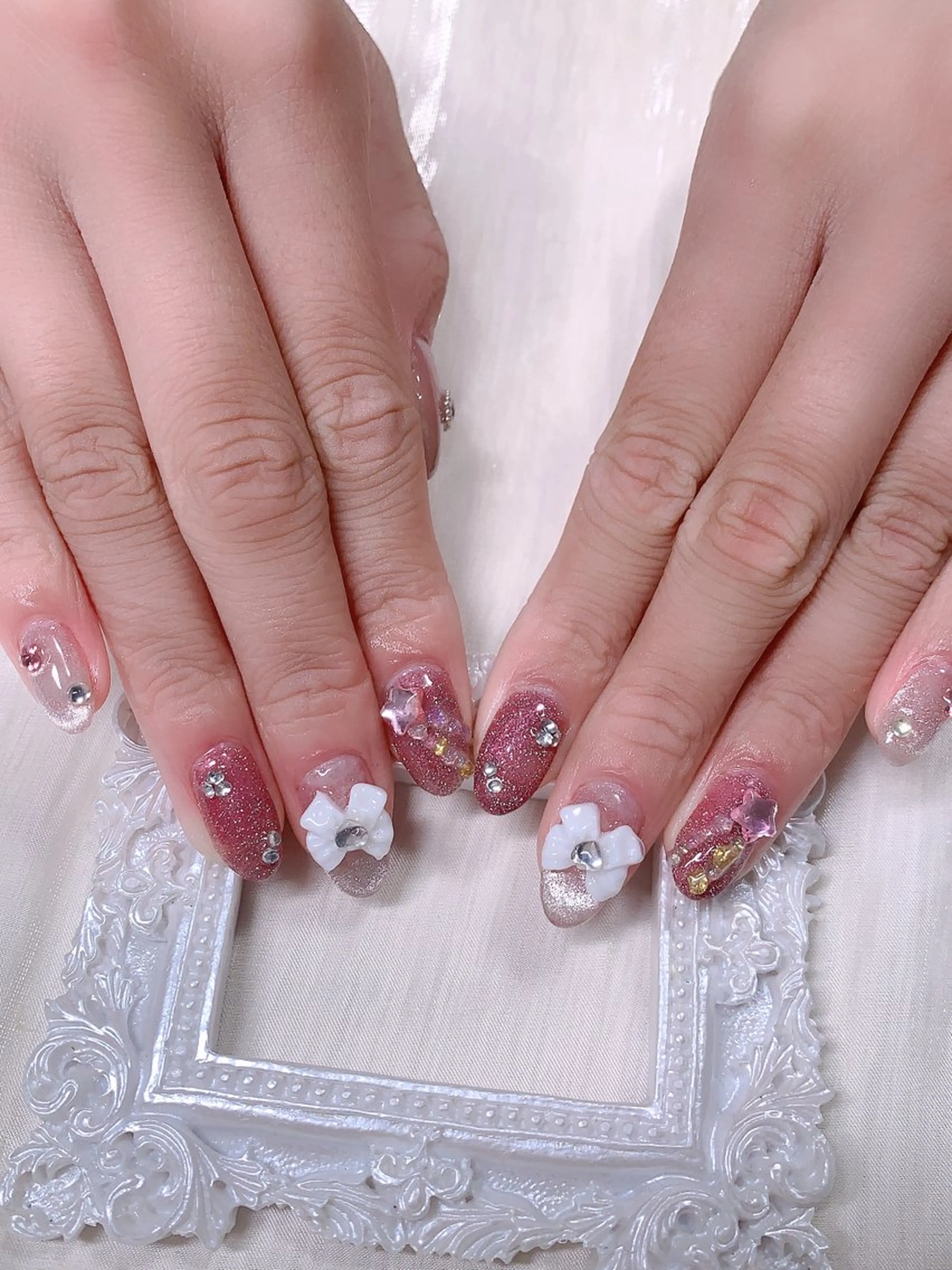 ネイル Cute Tips nailのネイルデザイン