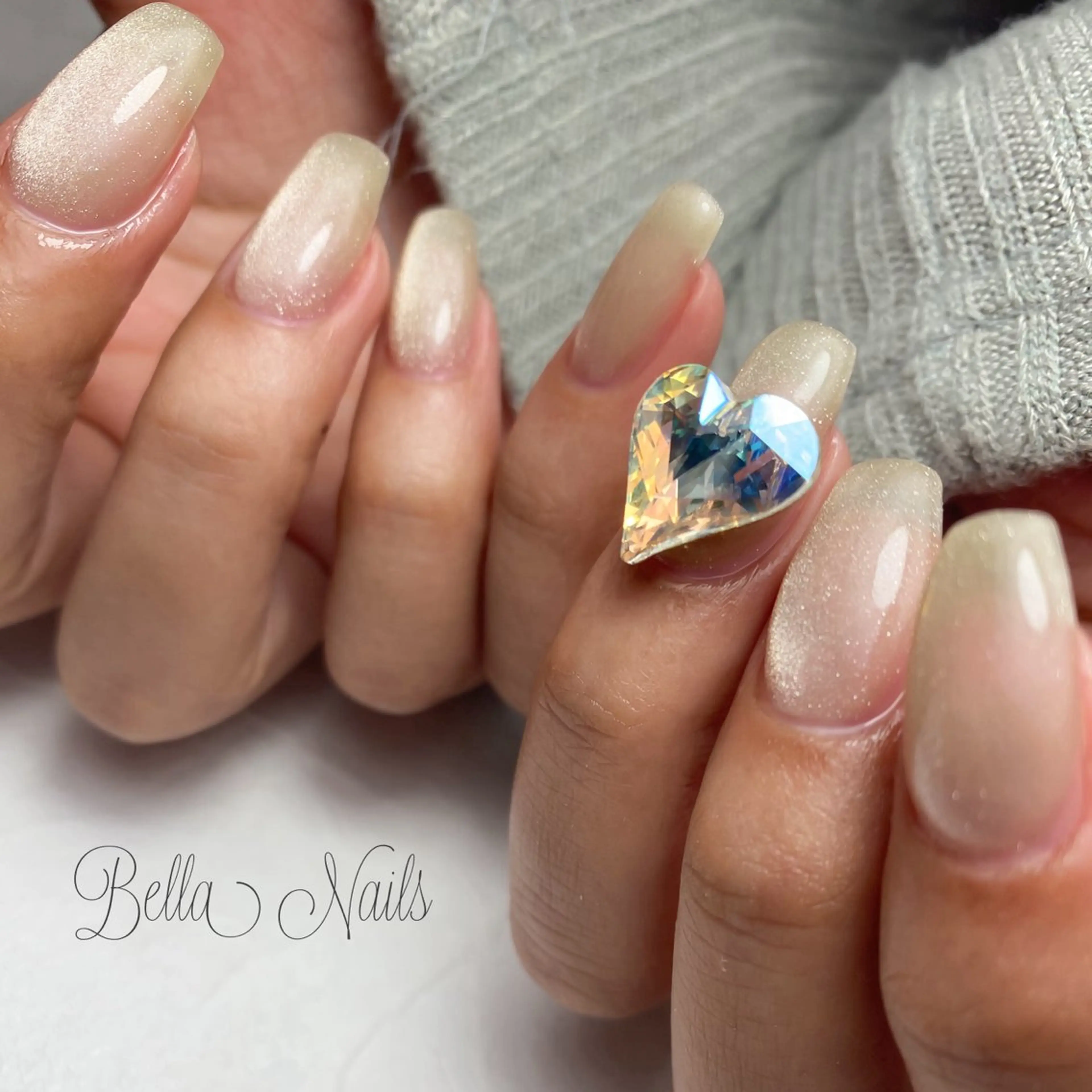 ネイル ハンドネイル Bella  Nails所属・Bella Nailsのネイルデザイン