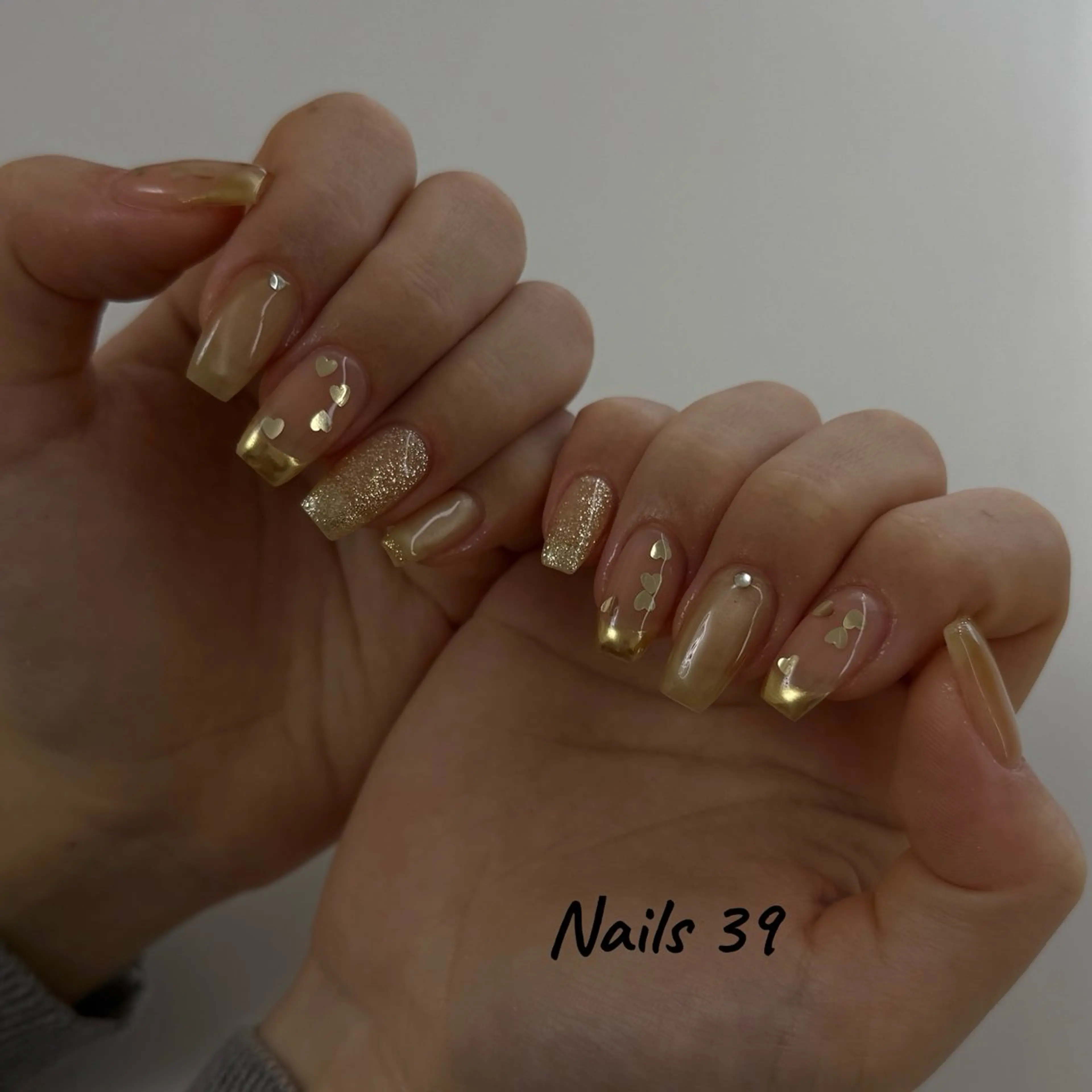ネイル Nails 39のネイルデザイン