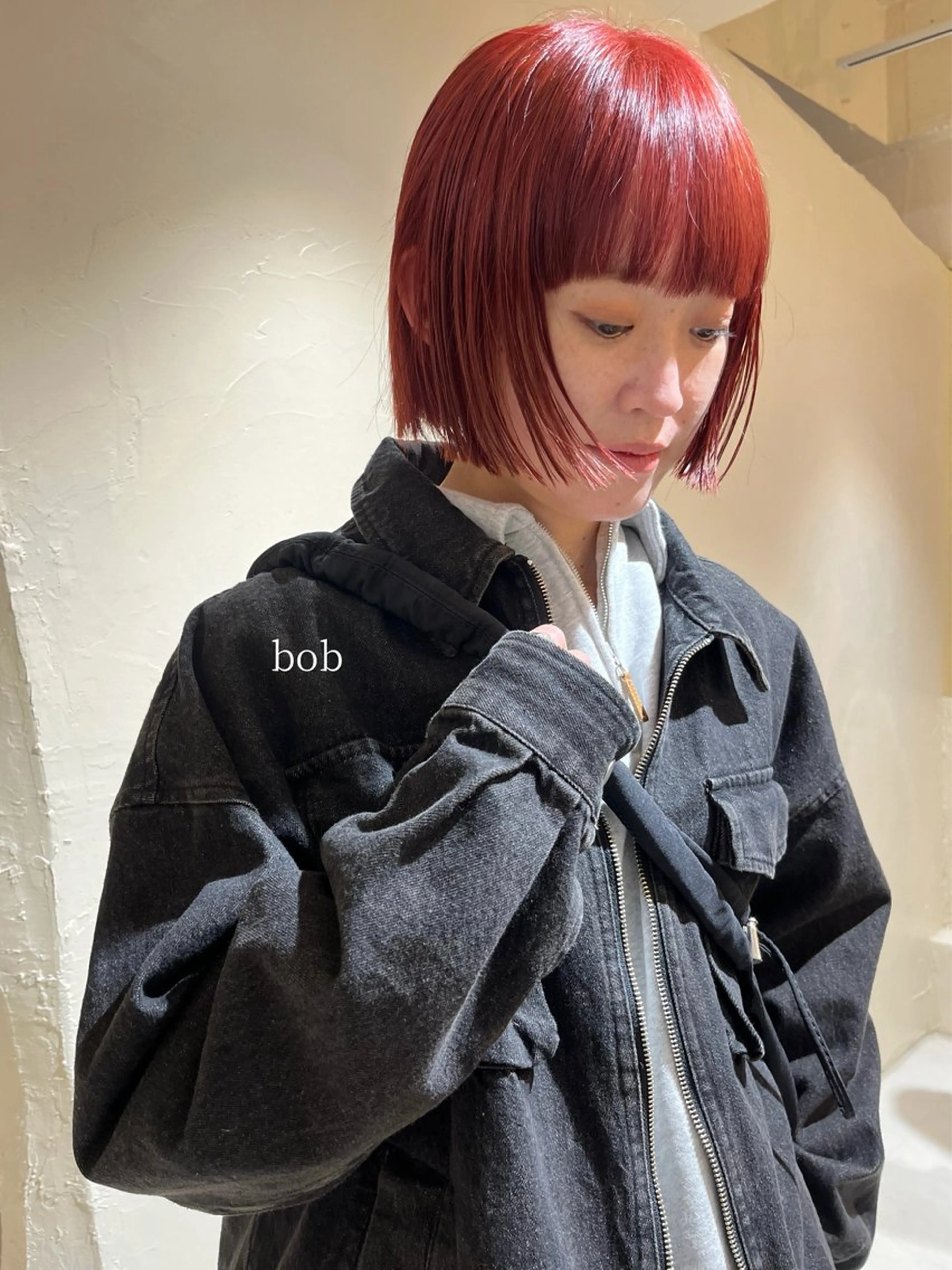 ミディアム 🌷横浜/レディ ース/ さくら🌷のヘアスタイル