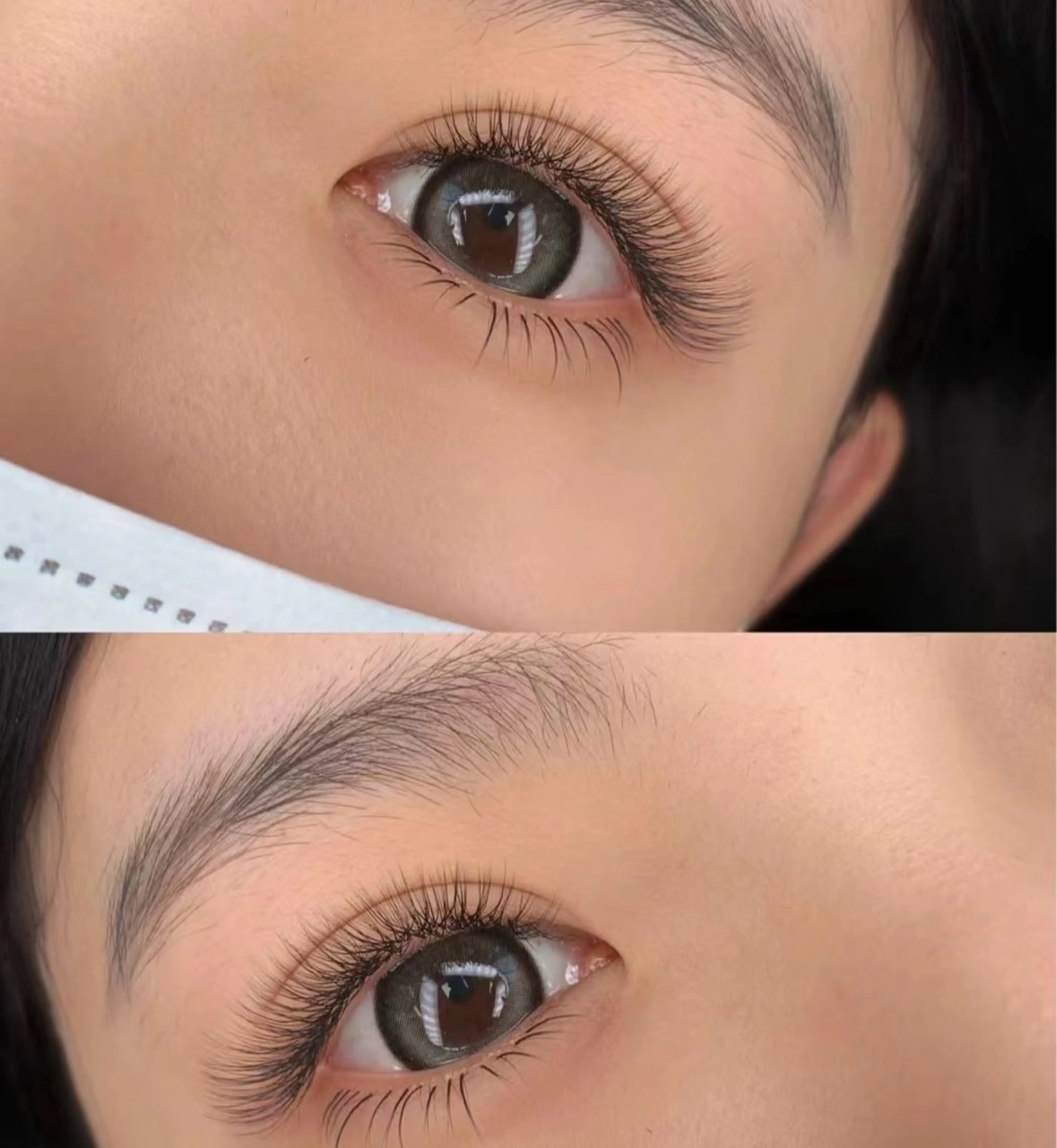 マツエク🪻🪻YY型🪻60束の写真