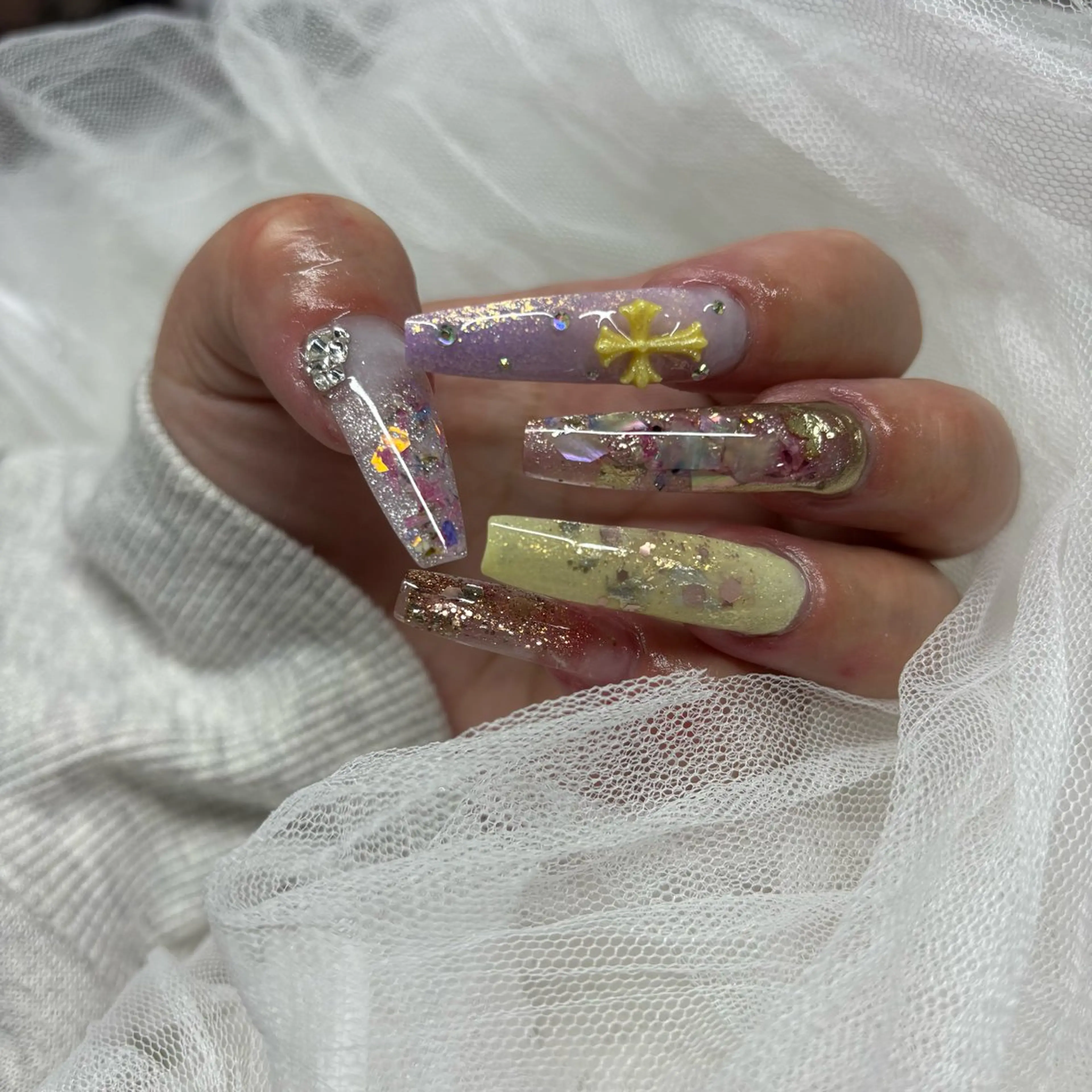 ネイル nail& Lily______のネイルデザイン