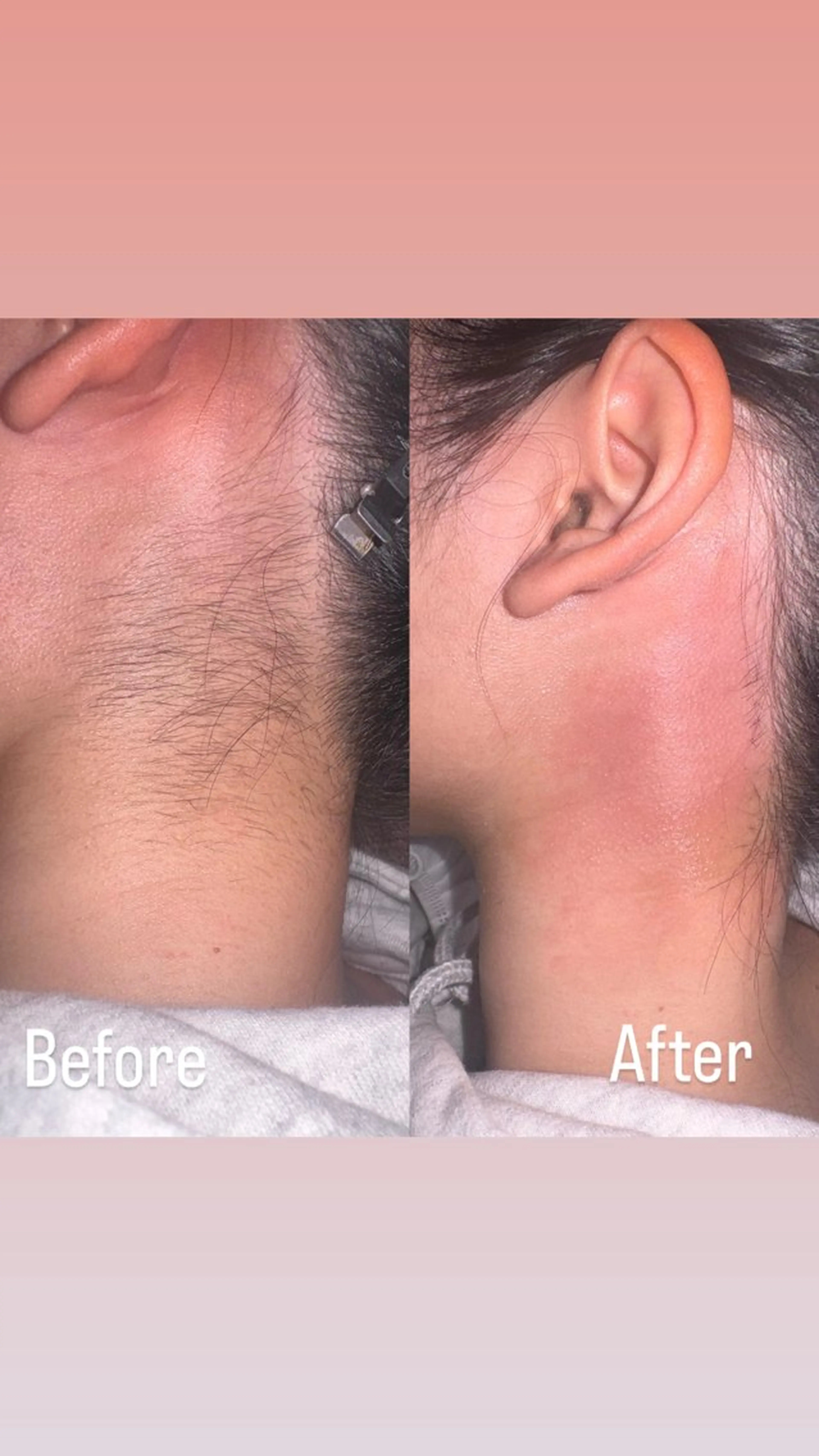 オズエフ所属・桑 奈都美の眉毛・アイブロウイメージ