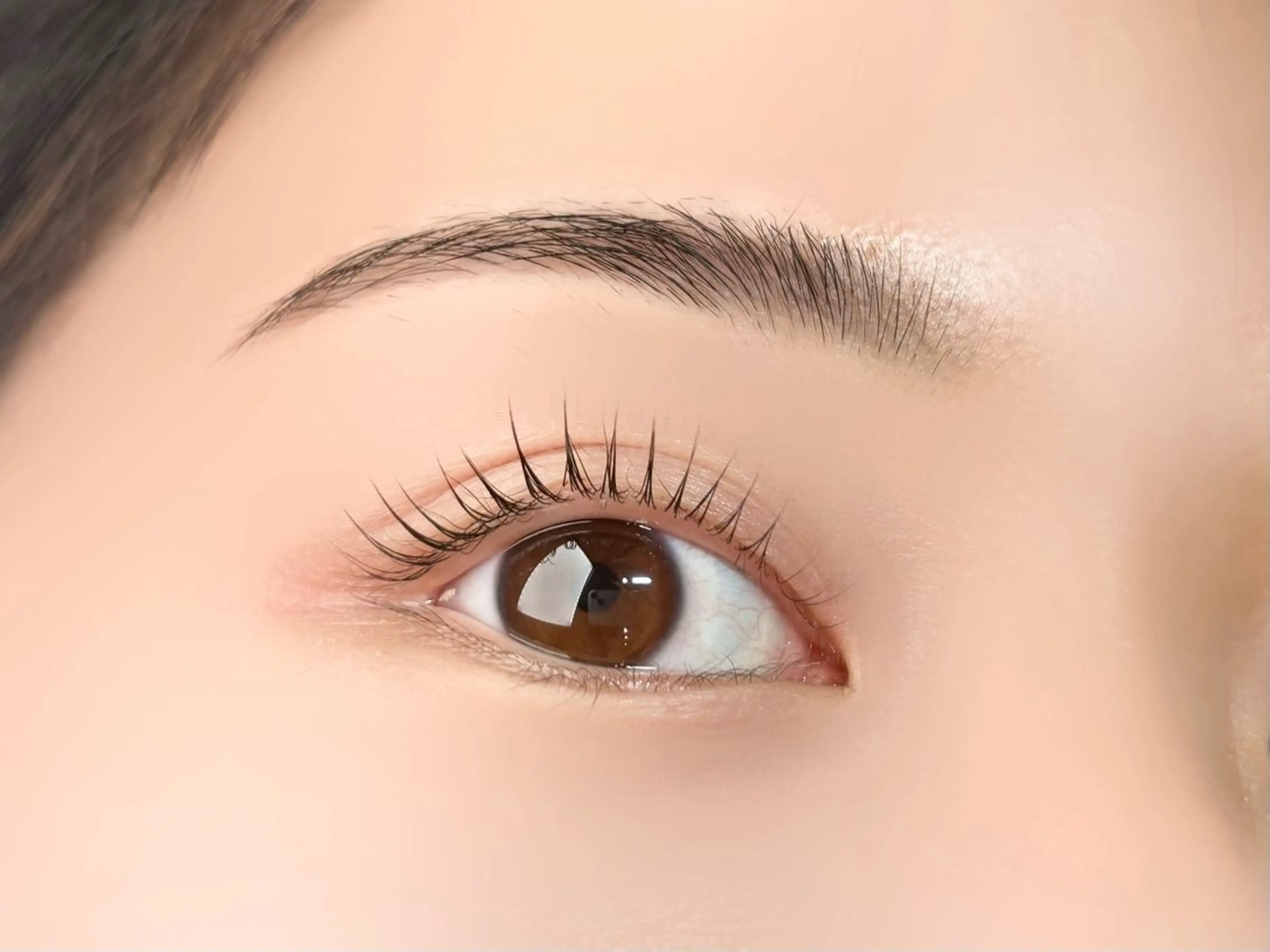 マツエク・マツパ マツパ joieange 心斎橋 橘のマツエク・マツパデザイン