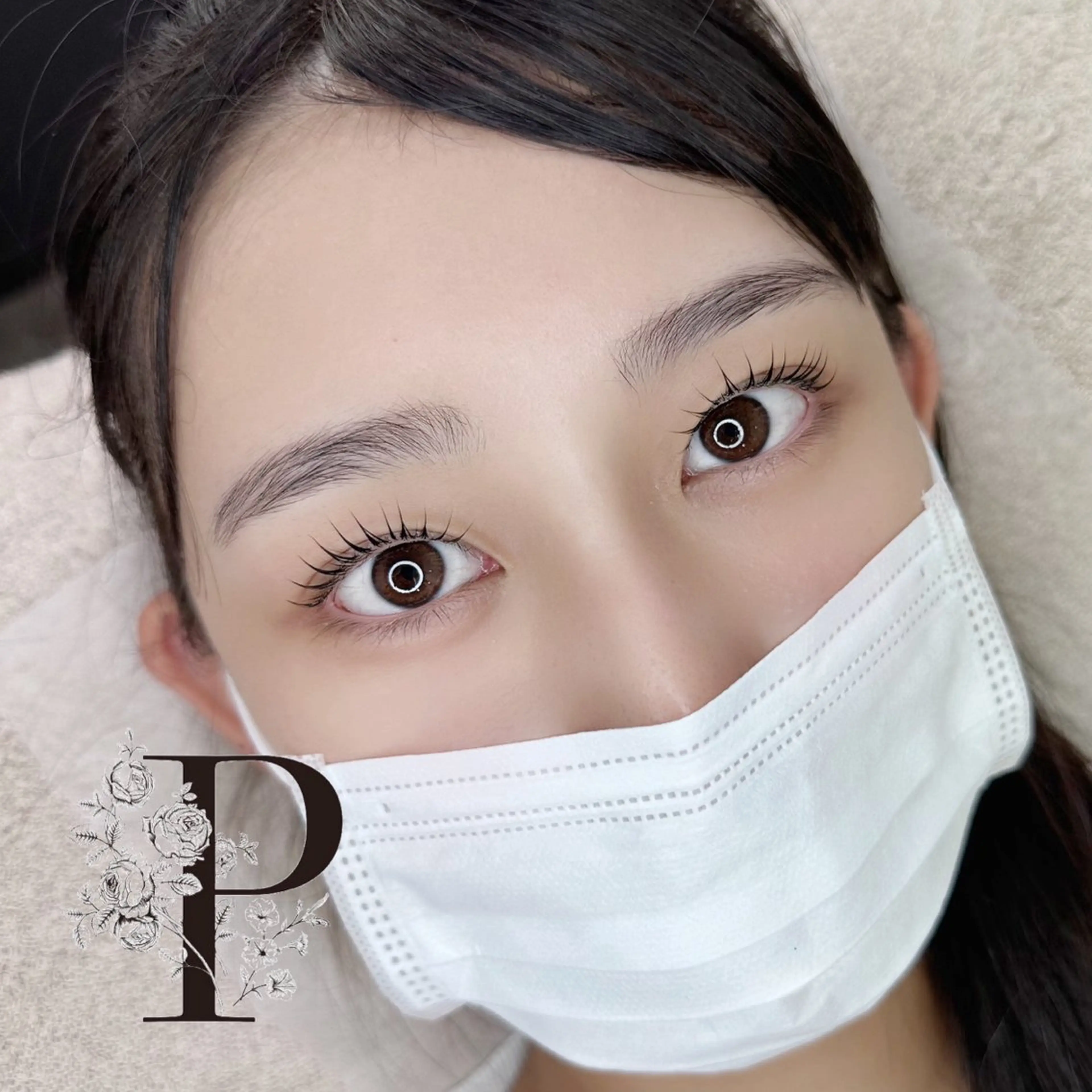 マツエク・マツパ muse所属・Suzu .muse 【葛城店】のマツエク・マツパデザイン