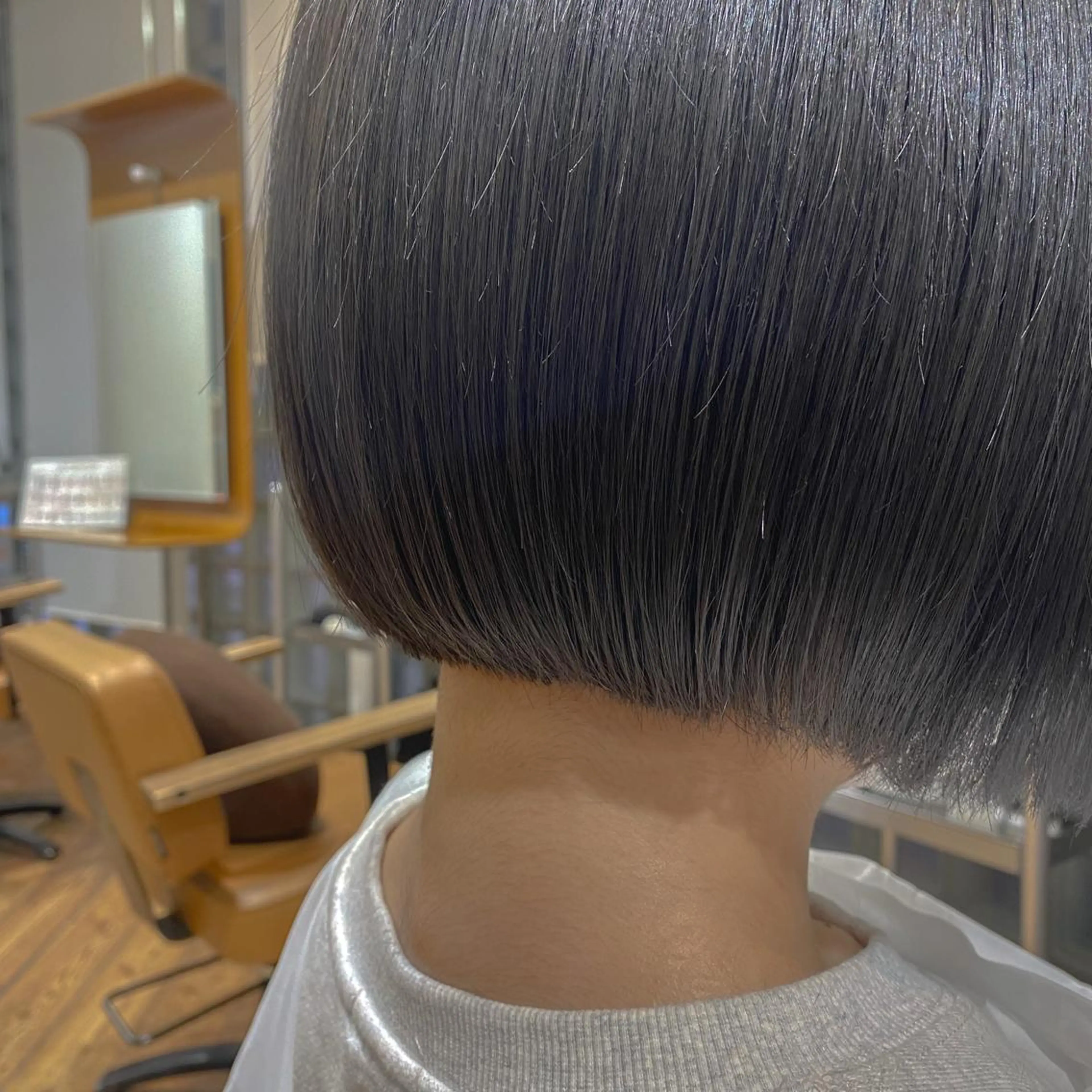 ミディアム カラー 🌱加藤　胡太郎 /艶髪ストレート🌱のヘアスタイル