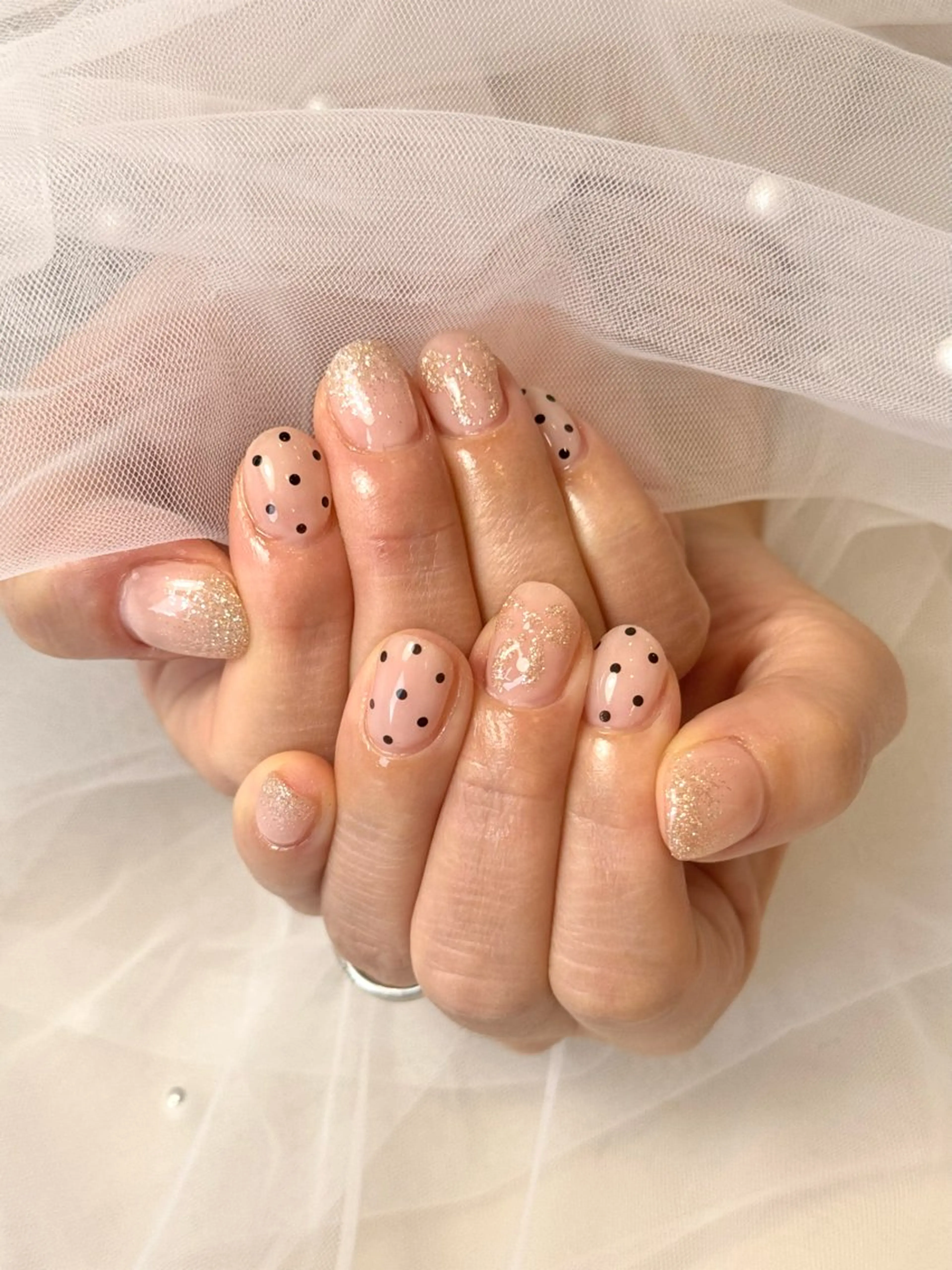 ネイル ハンドネイル nail salon GEMINI所属・GEMINI ことなのネイルデザイン