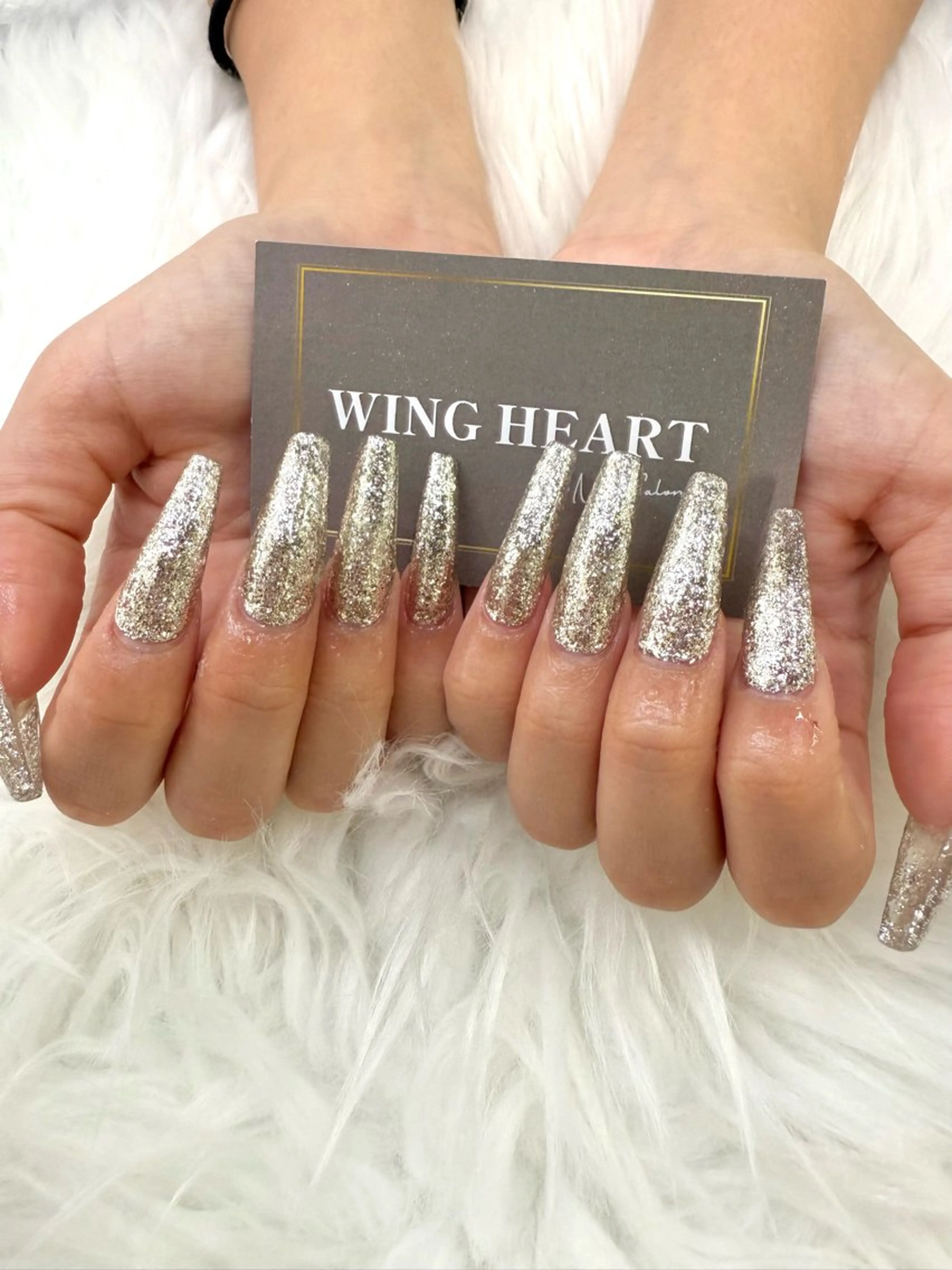 ネイル I. AYUMIのネイルデザイン