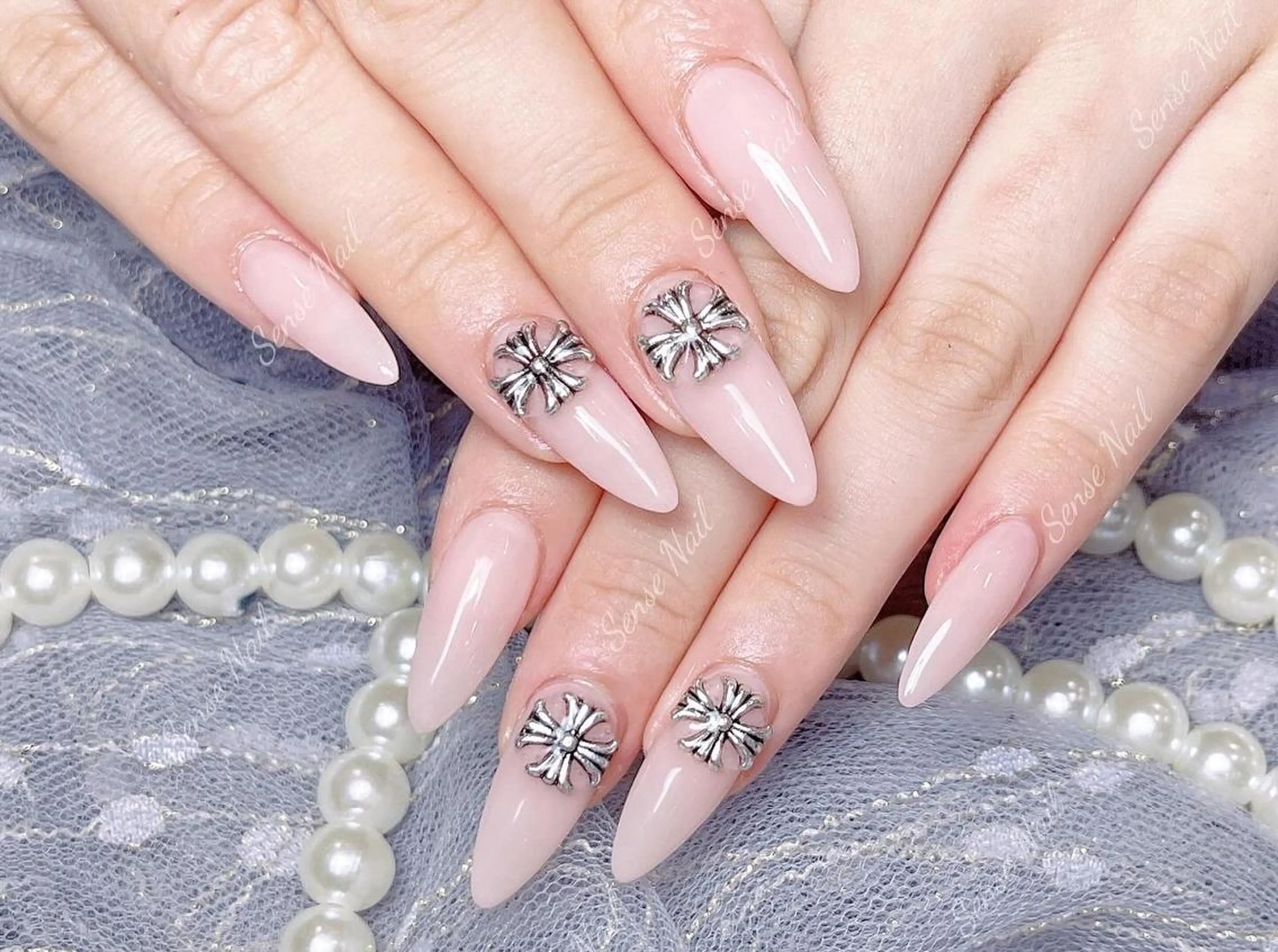 ネイル ハンドネイル 🎀Sense Nail新宿店🎀のネイルデザイン