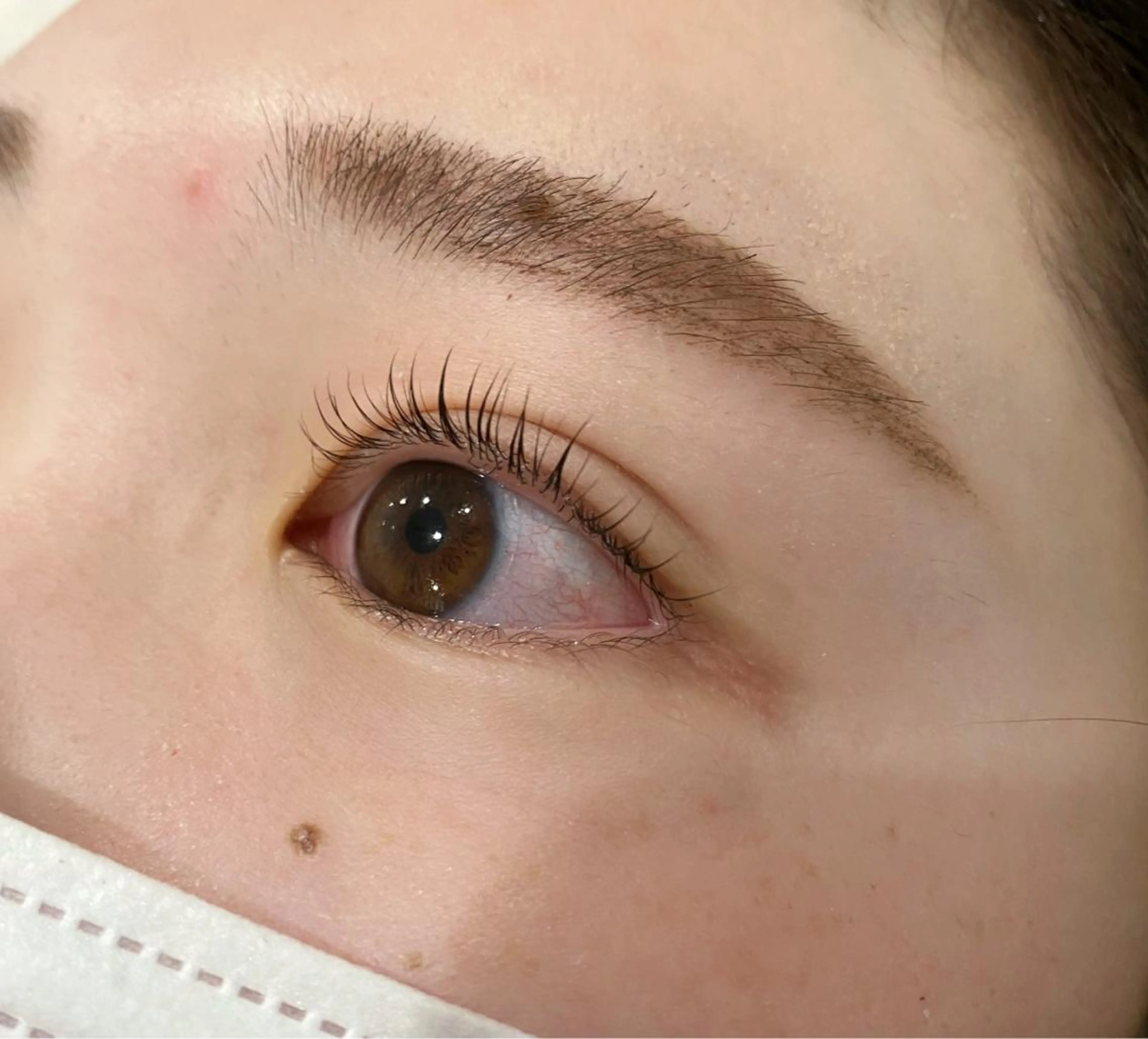 マツエク・マツパ Lien 杉山のマツエク・マツパデザイン