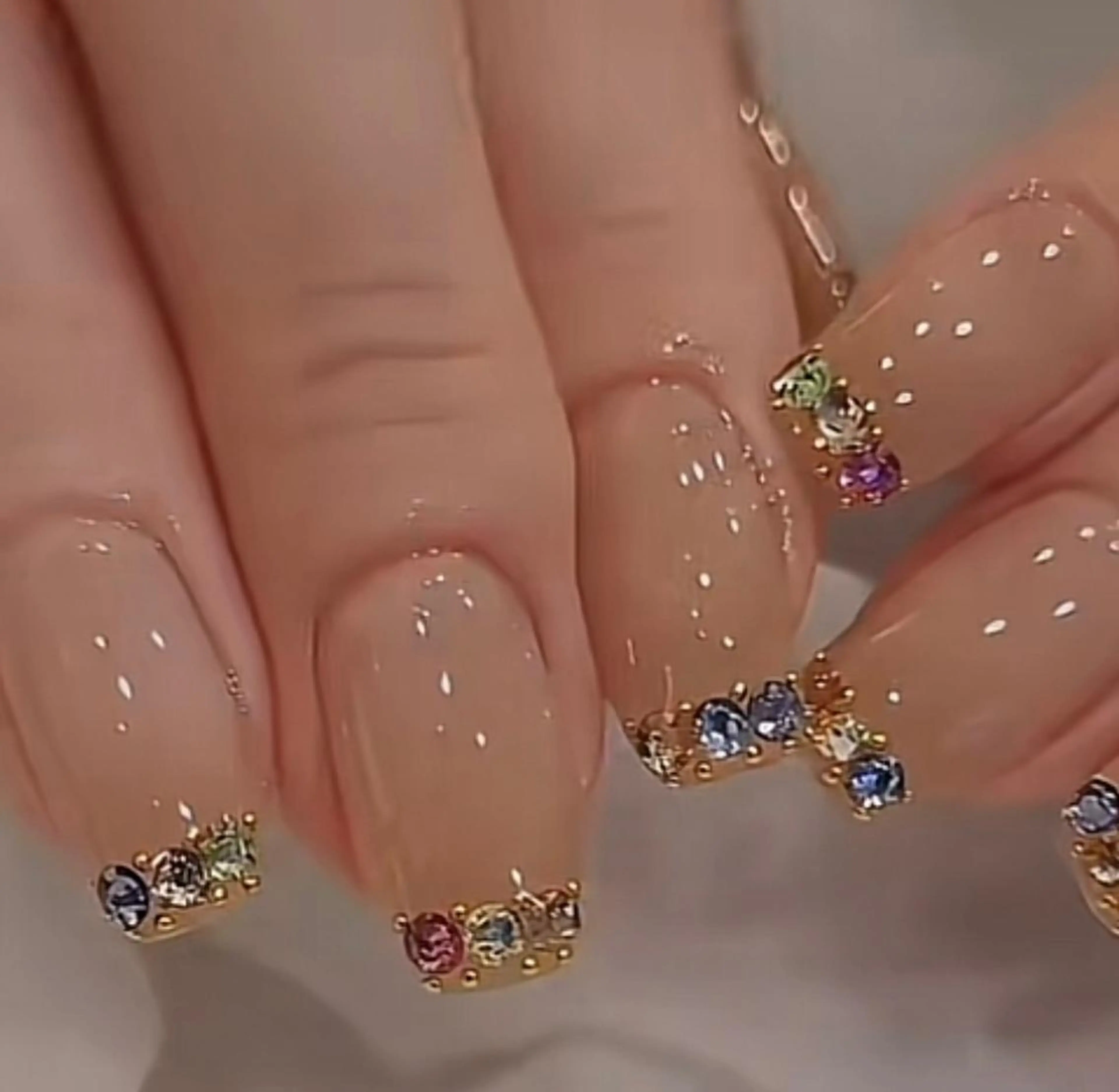 ネイル Sネイル サロンのネイルデザイン