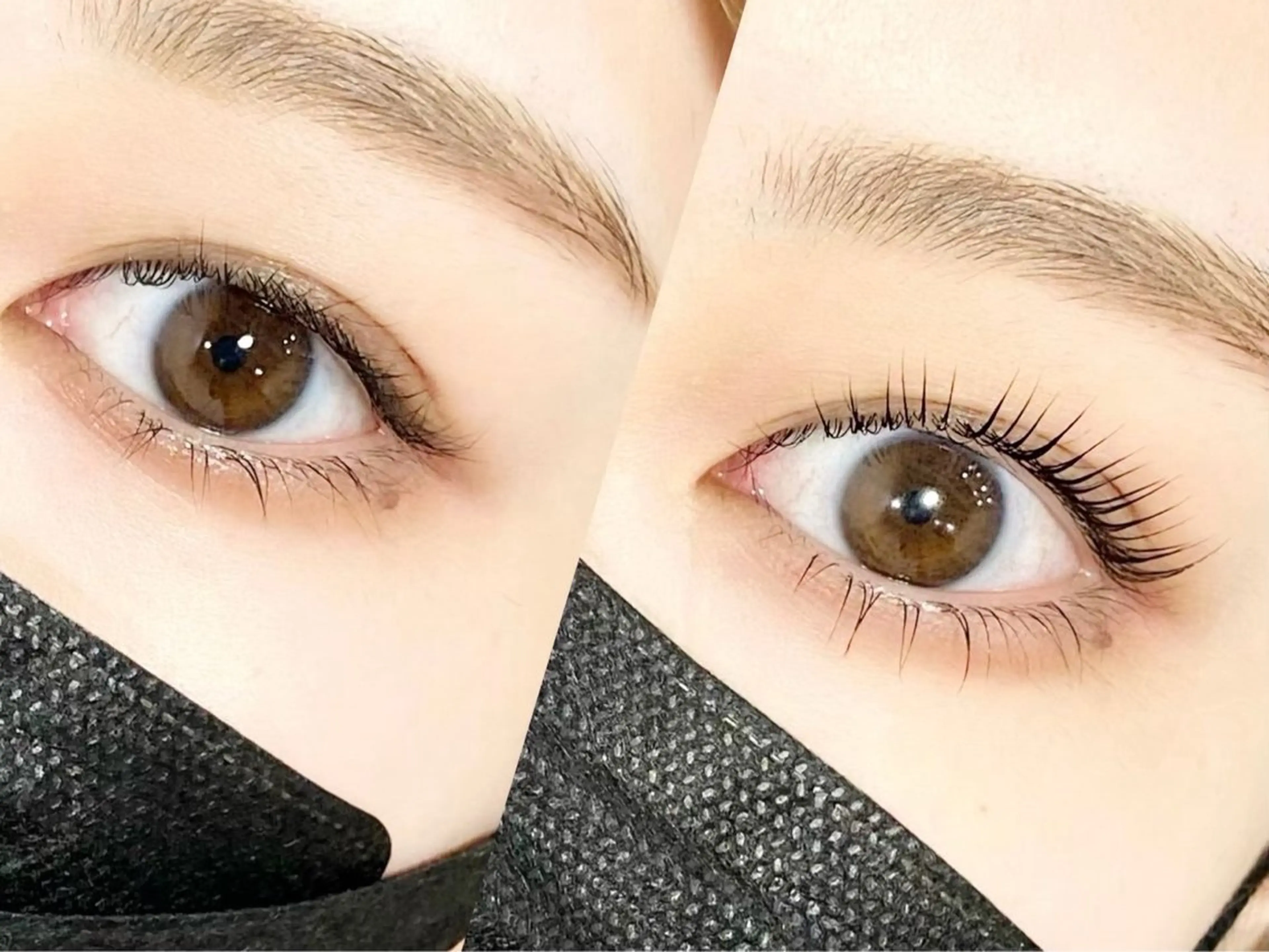 マツエク・マツパ Lucia eyelash salon (ルチア)所属・Lucia 吉田のマツエク・マツパデザイン