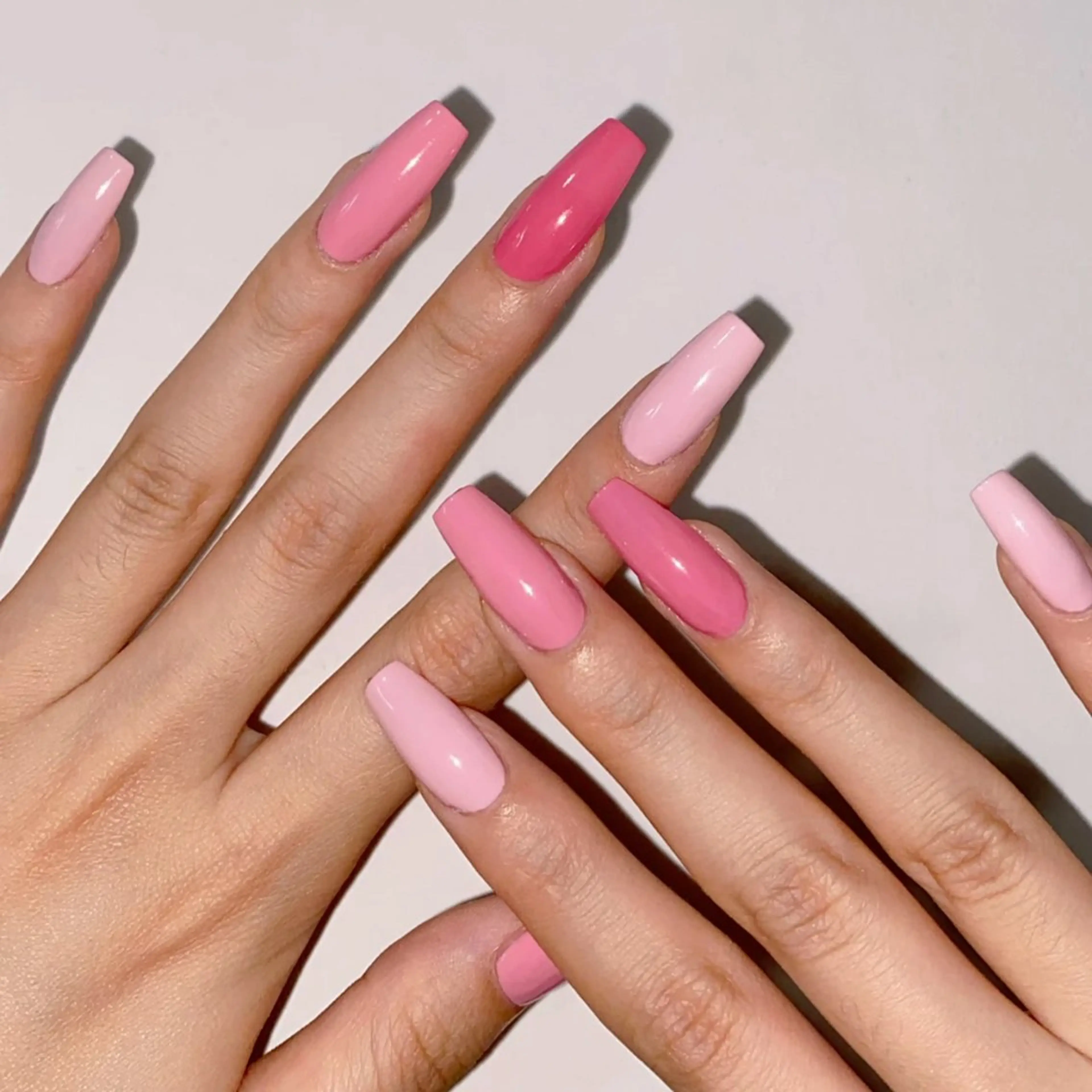 ネイル T&B ネイル渋谷店のネイルデザイン