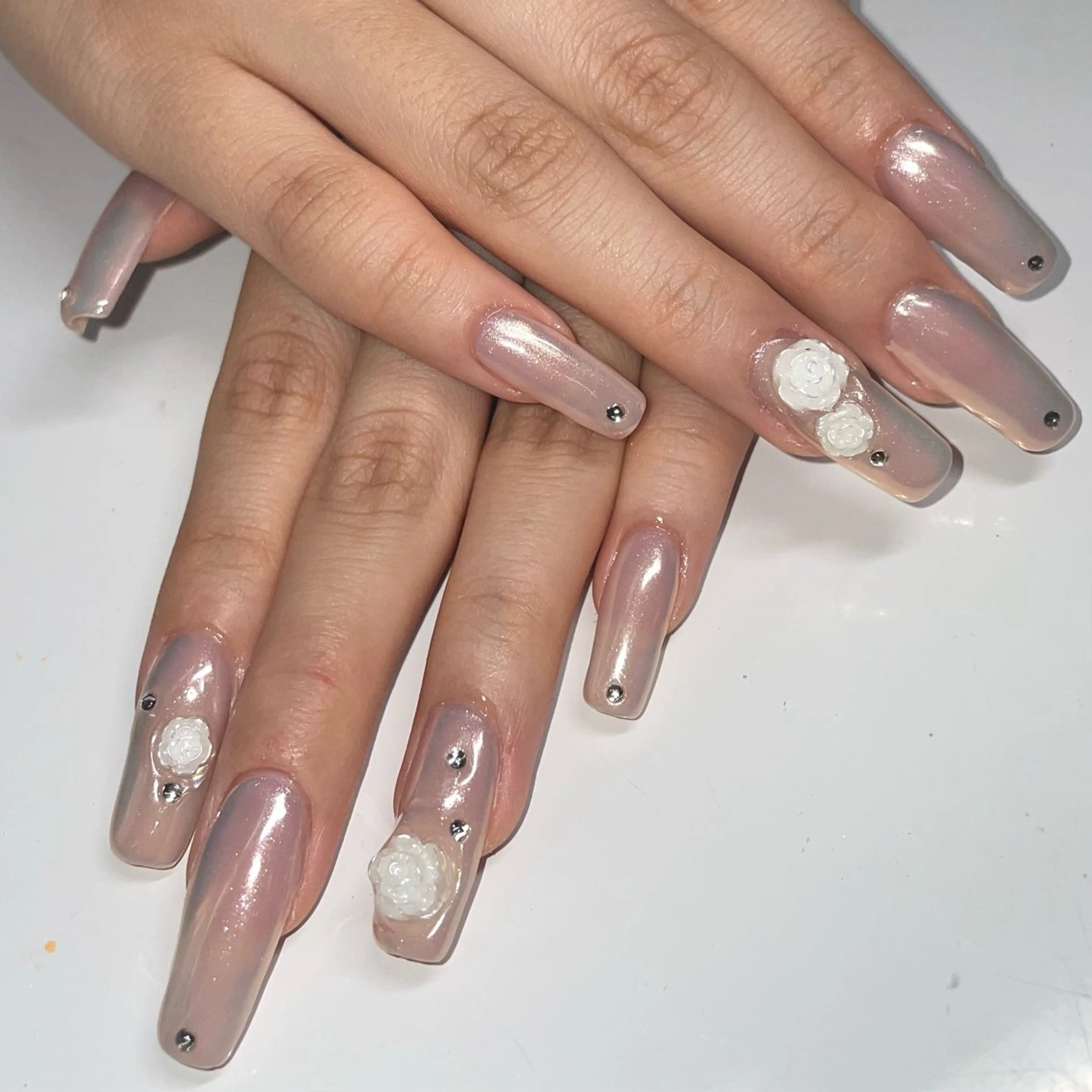 ネイル ハンドネイル WOLTOKYO池袋 ★chiakiのネイルデザイン