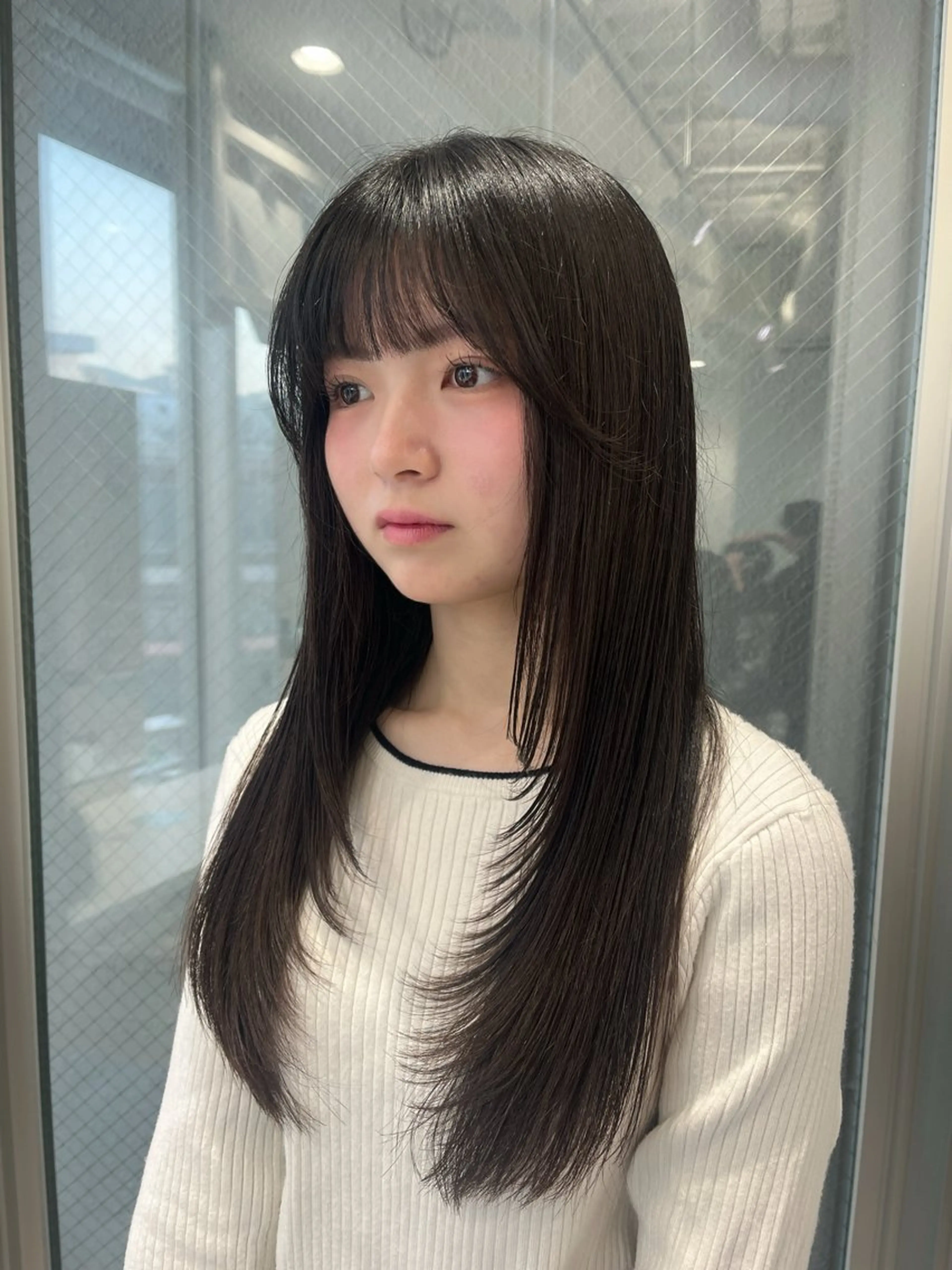 🥨似合わせカット🥨の写真